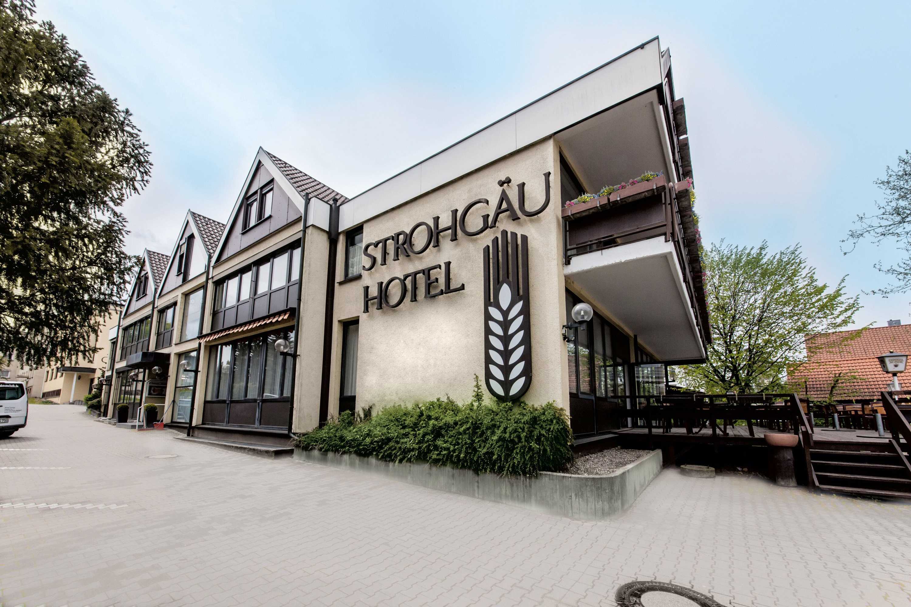 Gift card for Hotel Strohgäu