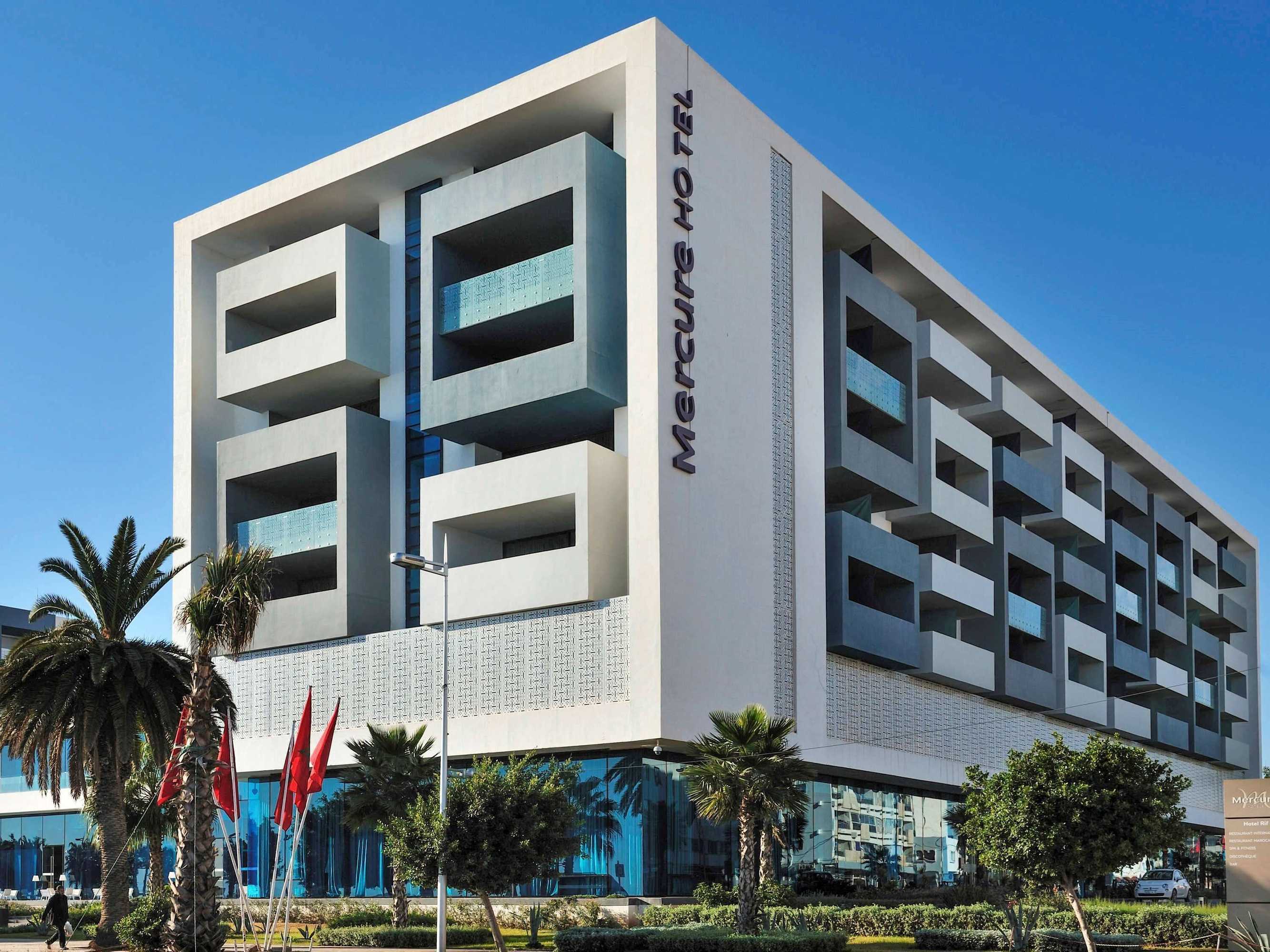 Gift card for Hotel Mercure Rif Nador Gift card for Hotel Mercure Rif Nador