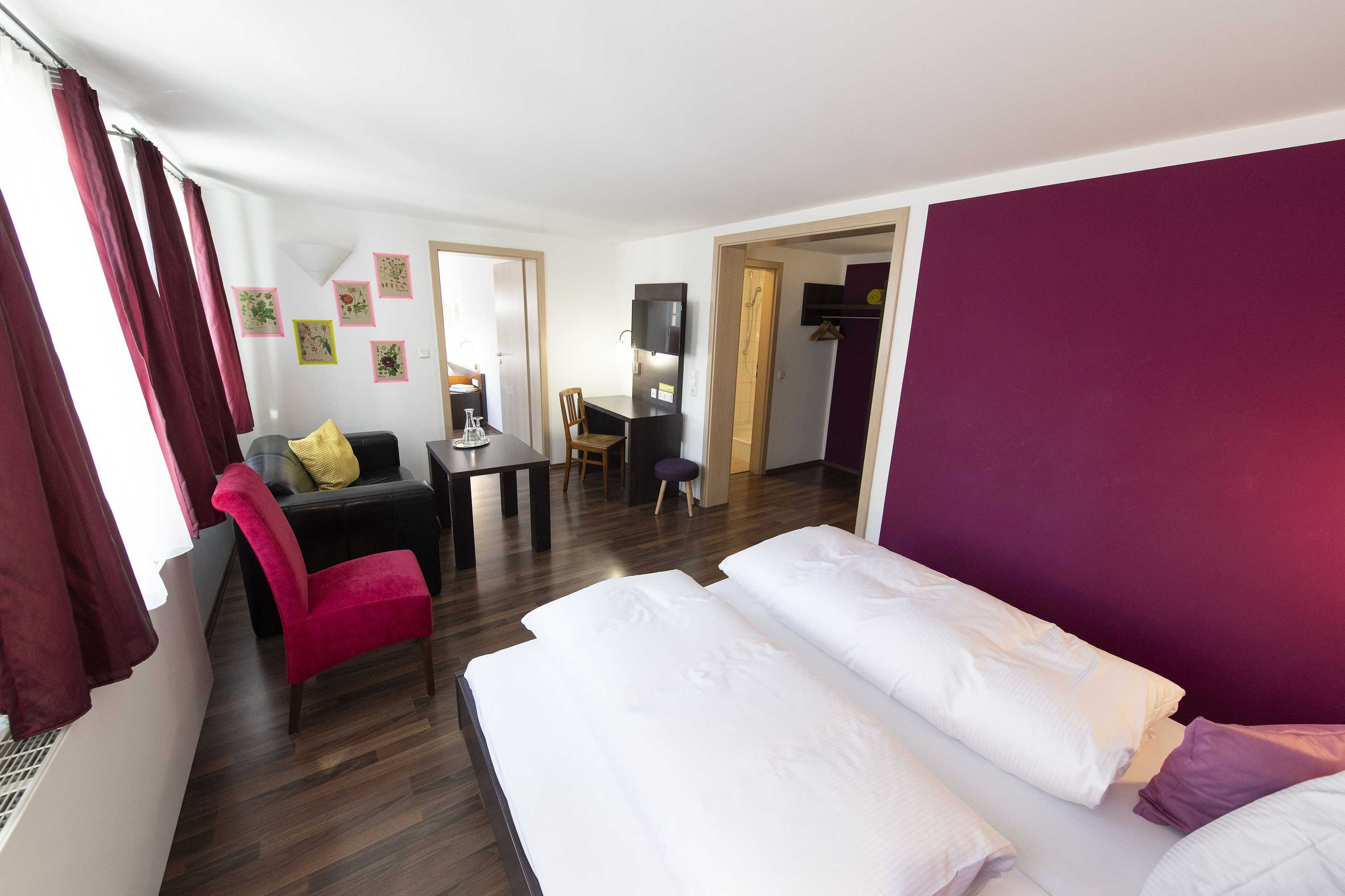 Gift card for Hotel Bären