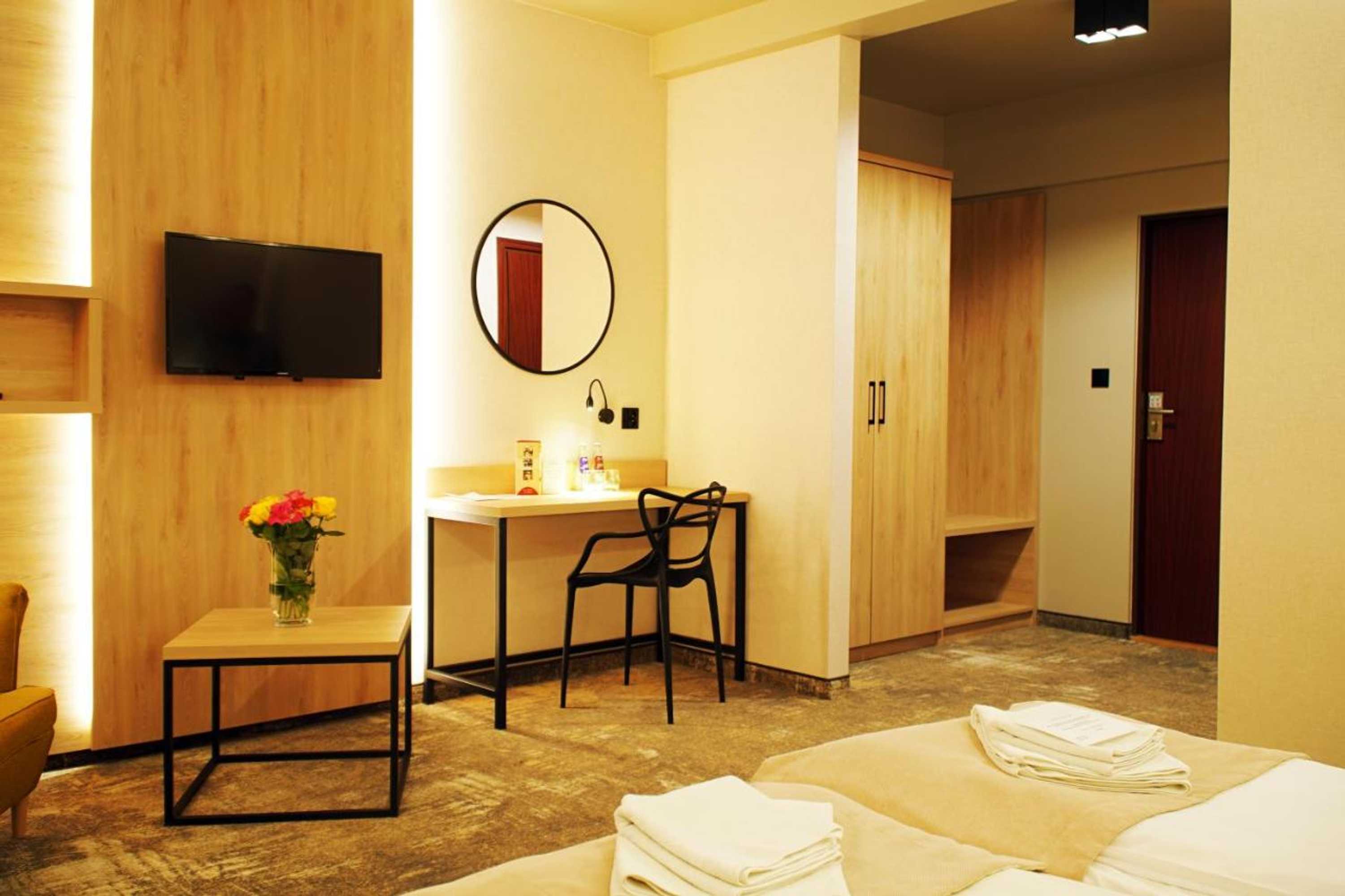 Gift card for Hotel Relax