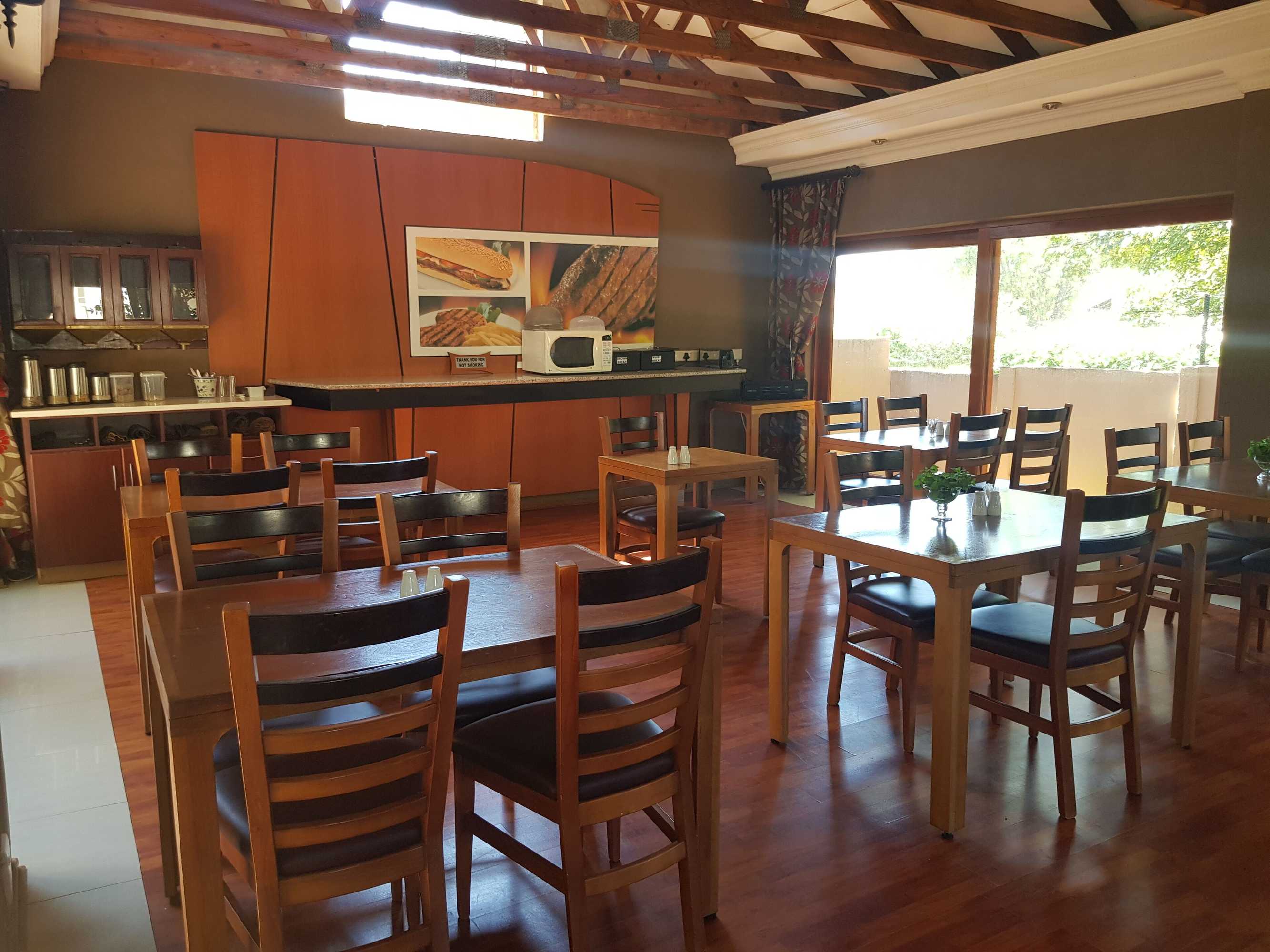 Gift card for Echo Garden Guesthouse