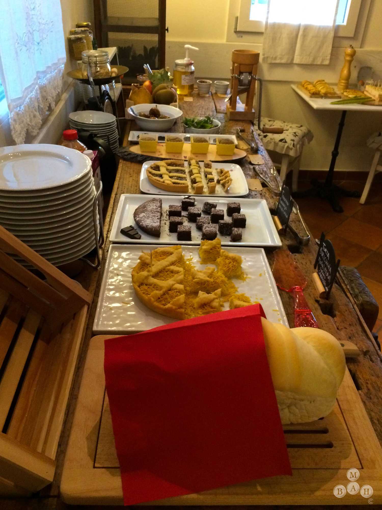 Gift card for Ai Frutti di Una Volta B&b