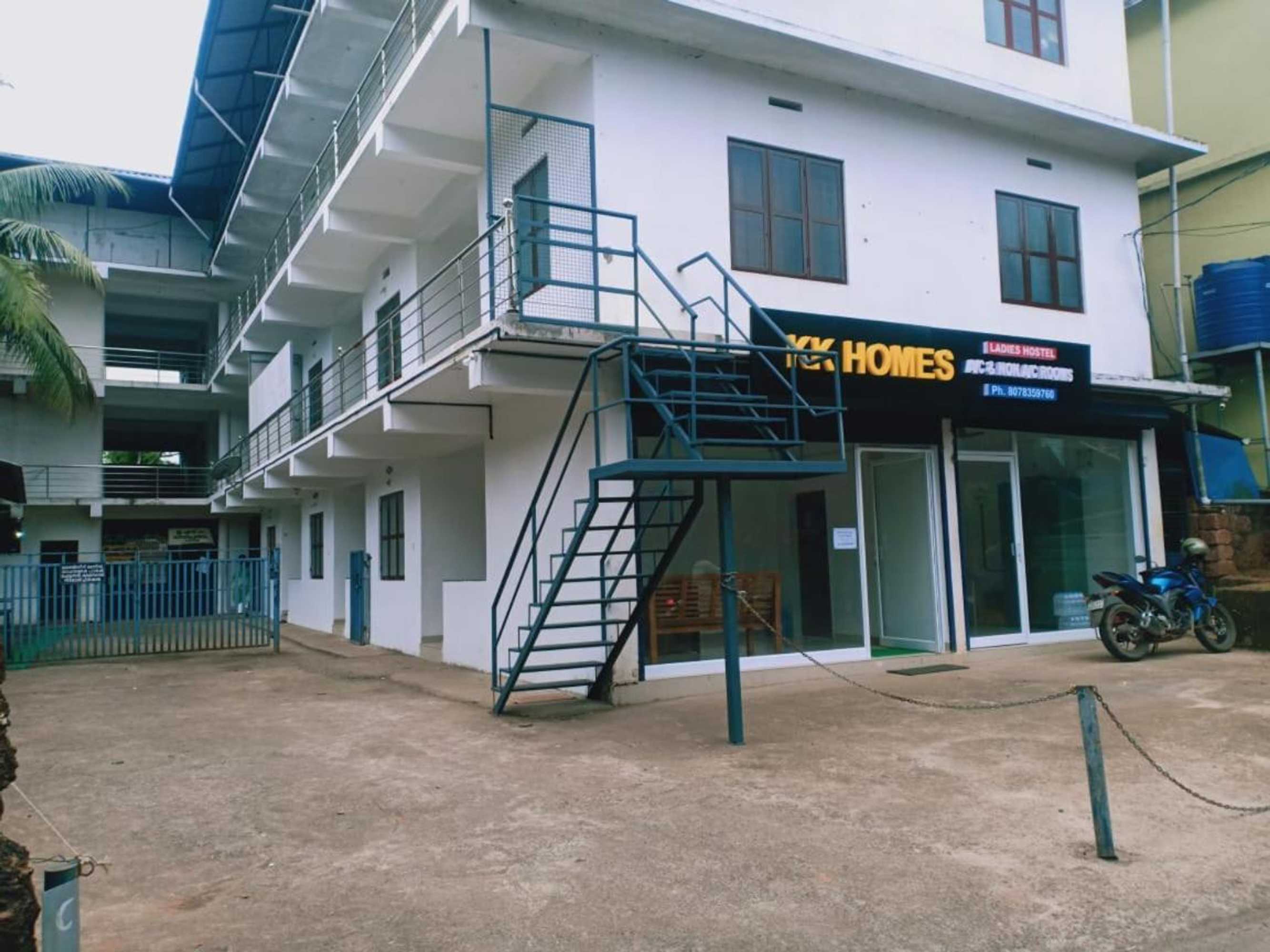 Gift card for KK Residency