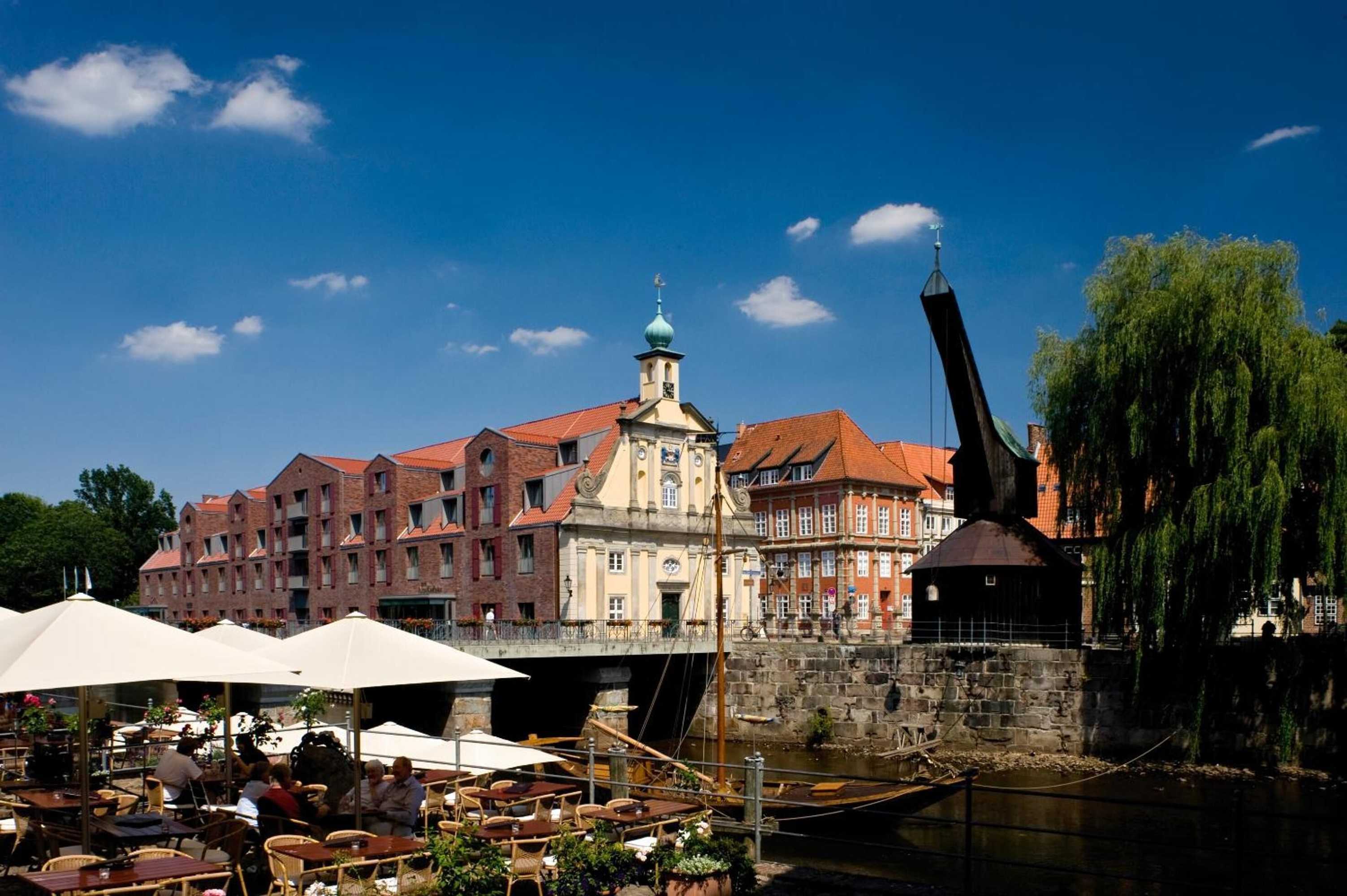 Gift card for Dormero Hotel Altes Kaufhaus Lüneburg Gift card for Dormero Hotel Altes Kaufhaus Lüneburg