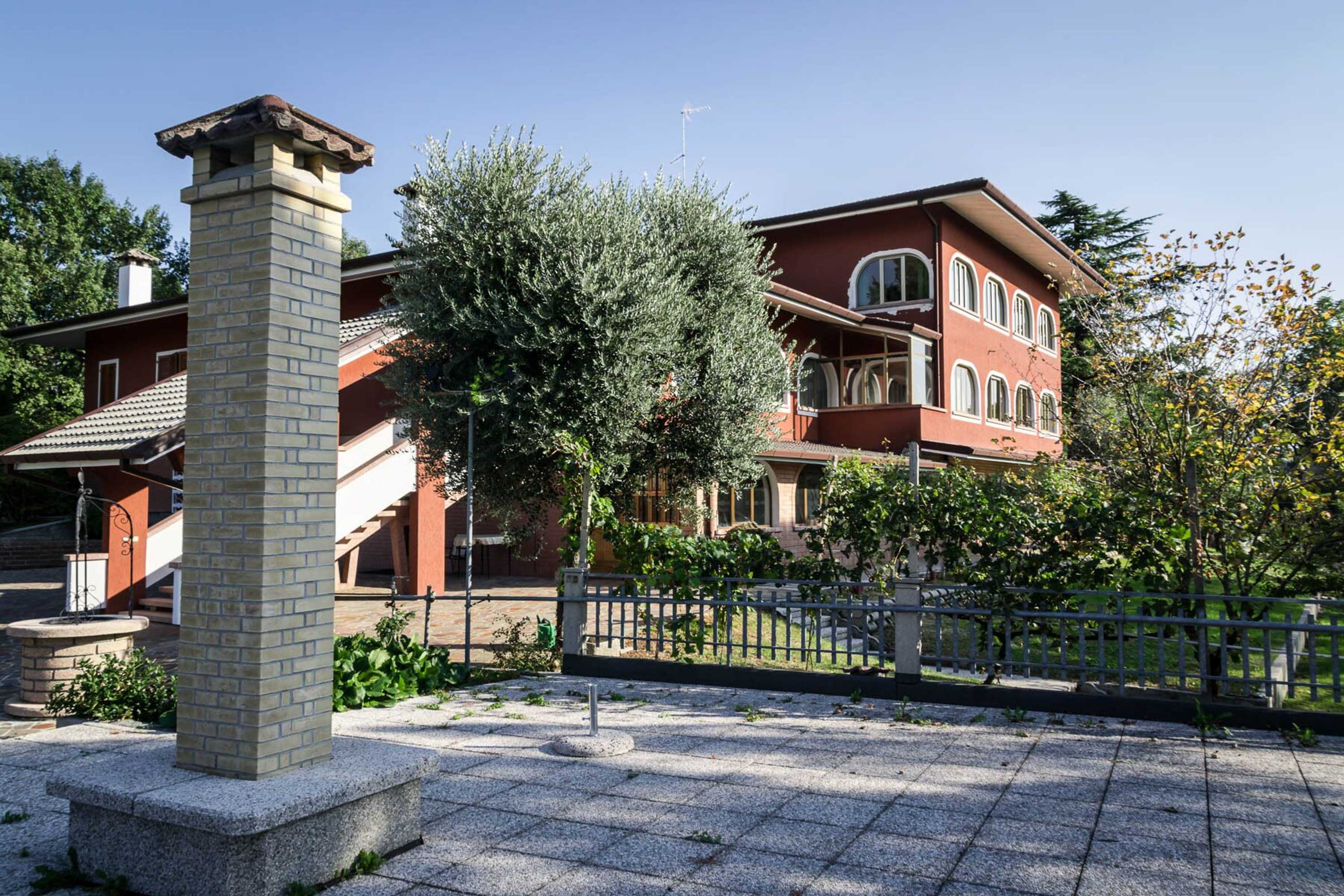 Gift card for Villa Torresani