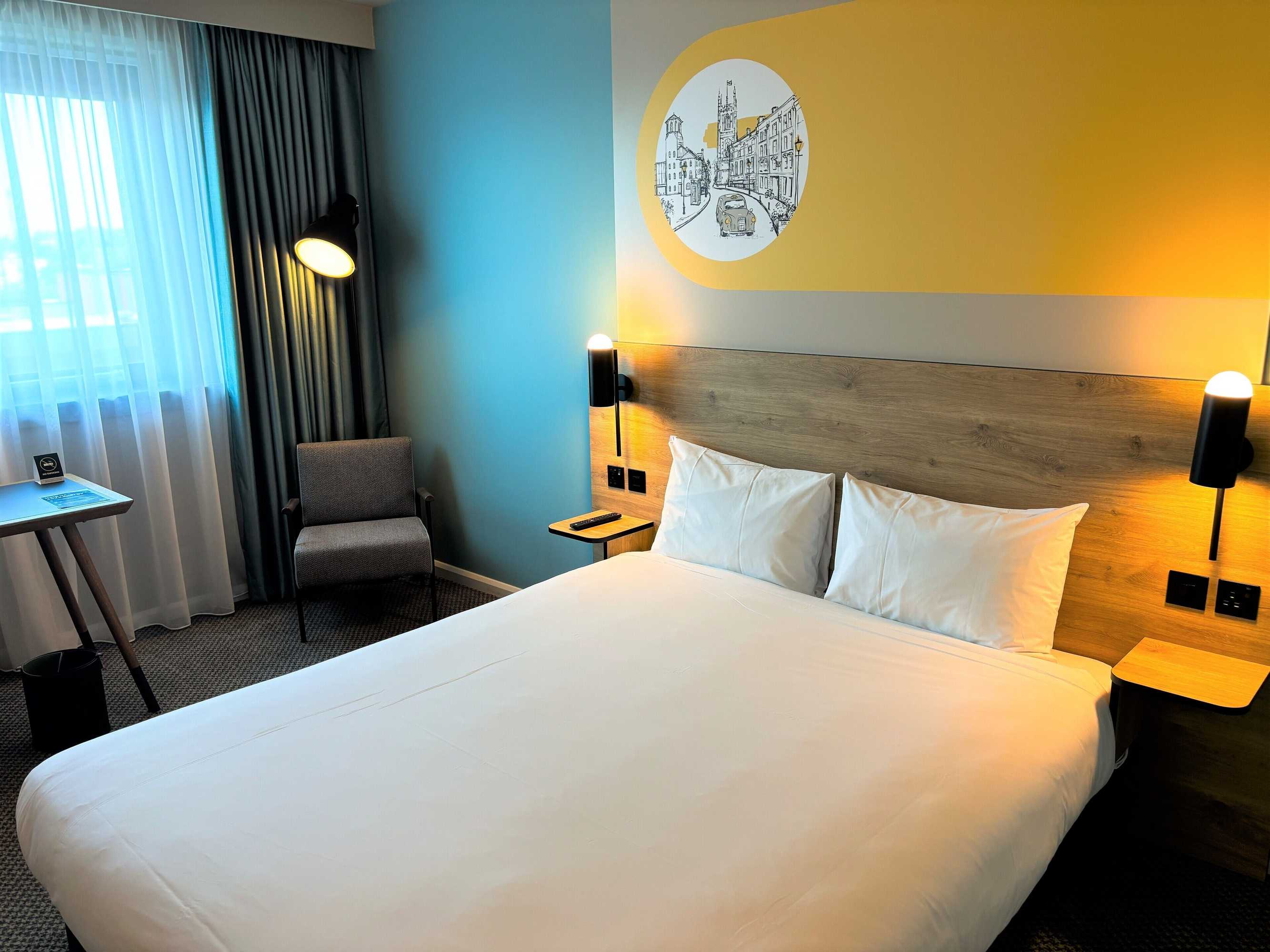 Gift card for B&b Hotel Ipswich Gift card for B&b Hotel Ipswich