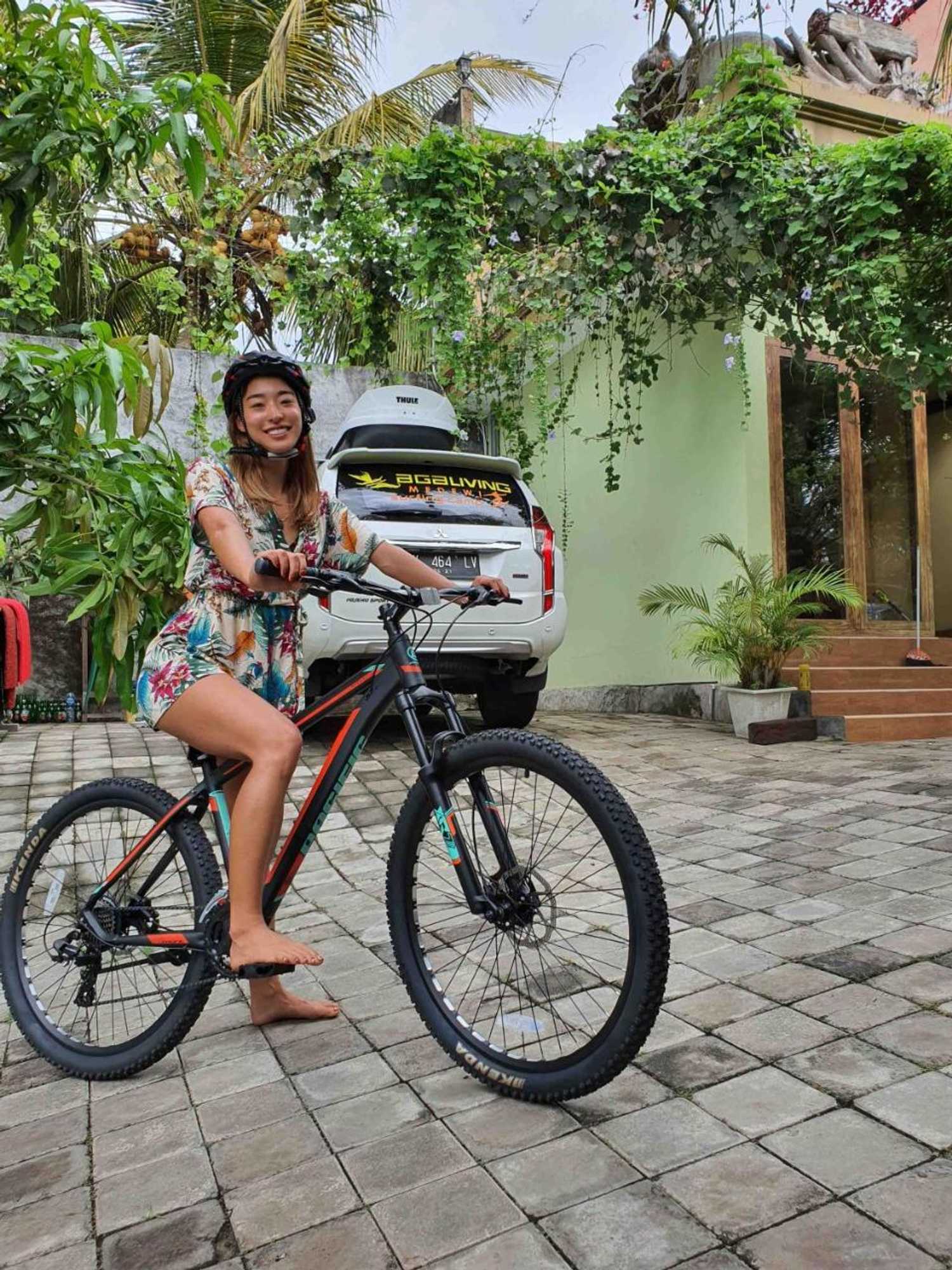 Gift card for Agaliving Medewi