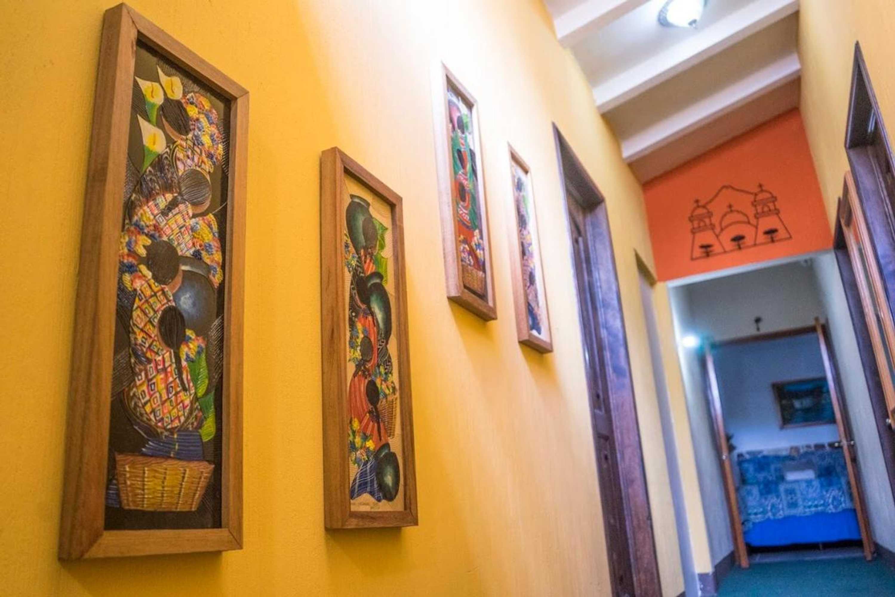 Gift card for Hotel Boutique Casa José