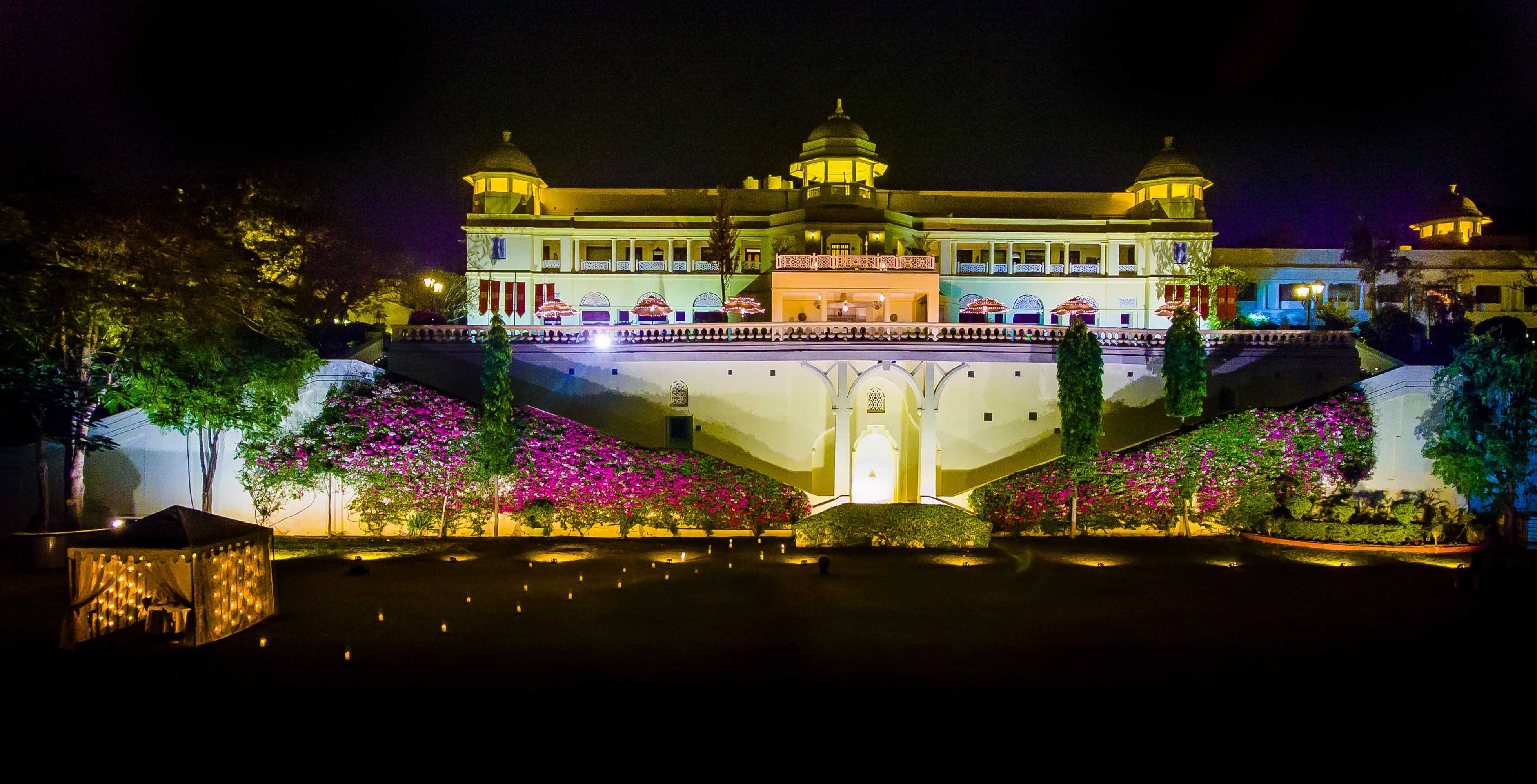 Gift card for The Lalit Laxmi Vilas Palace Gift card for The Lalit Laxmi Vilas Palace