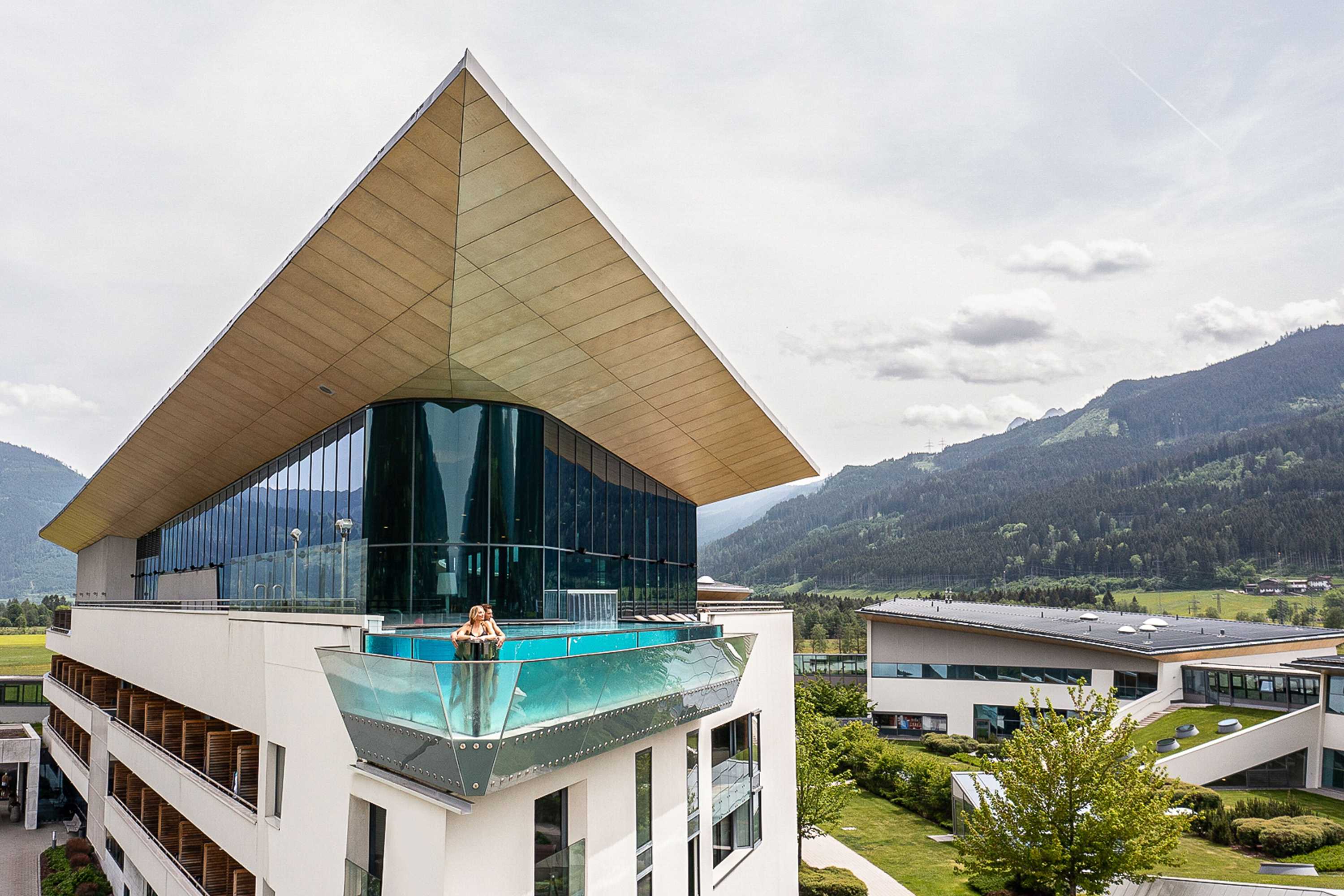 Gift card for Tauern Spa Zell am See - Kaprun Gift card for Tauern Spa Zell am See - Kaprun