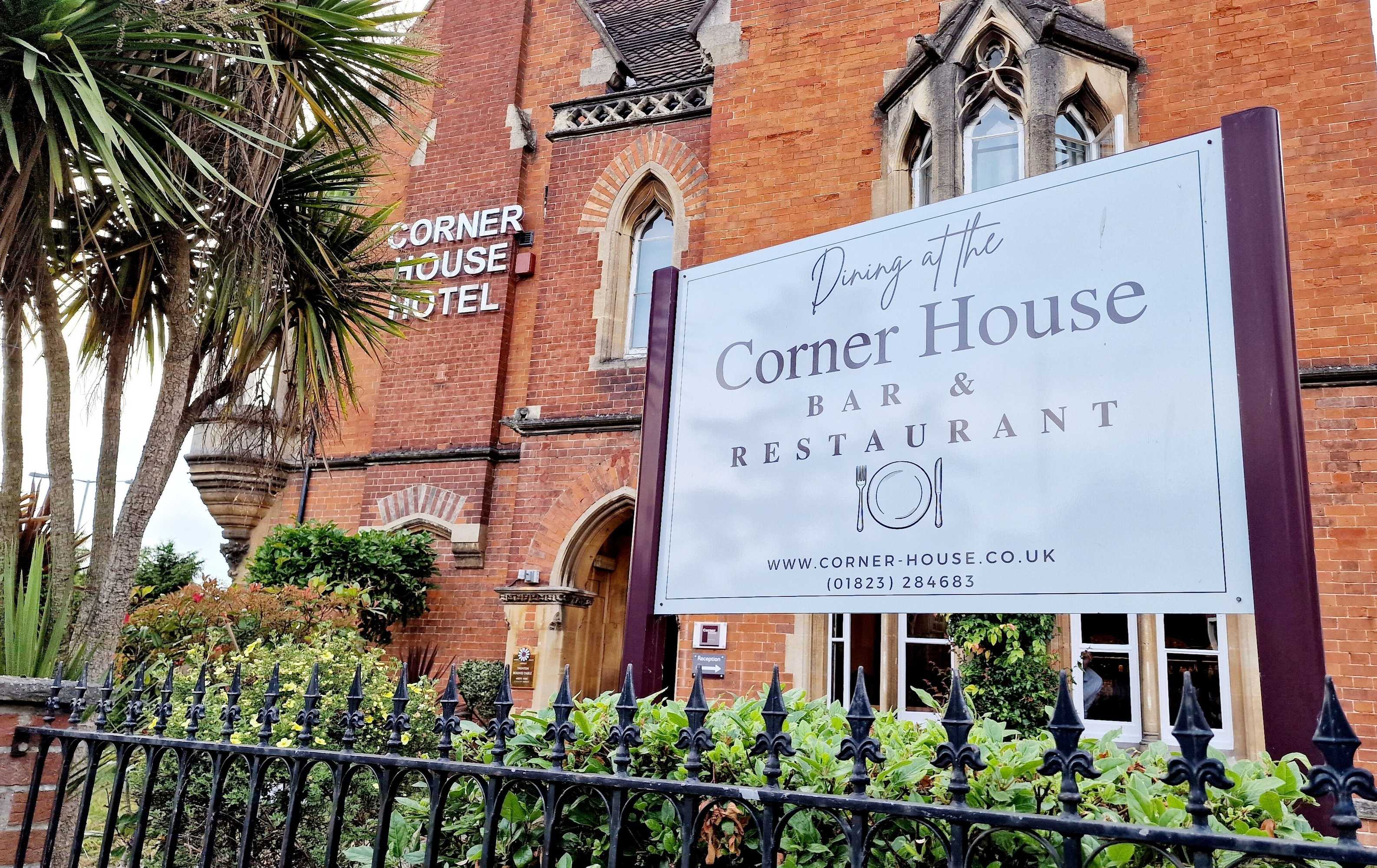 Gift card for Corner House Hotel