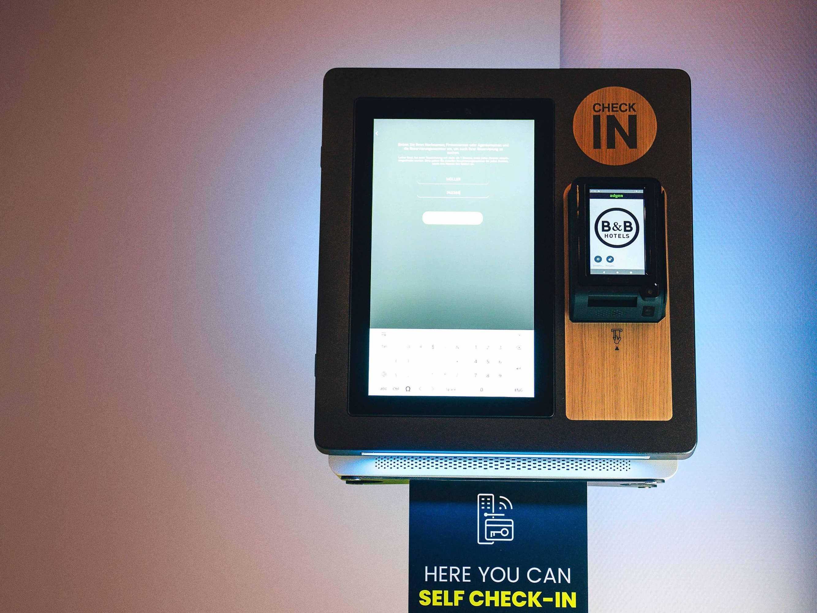 Gift card for B&b Hotel Bonn-City