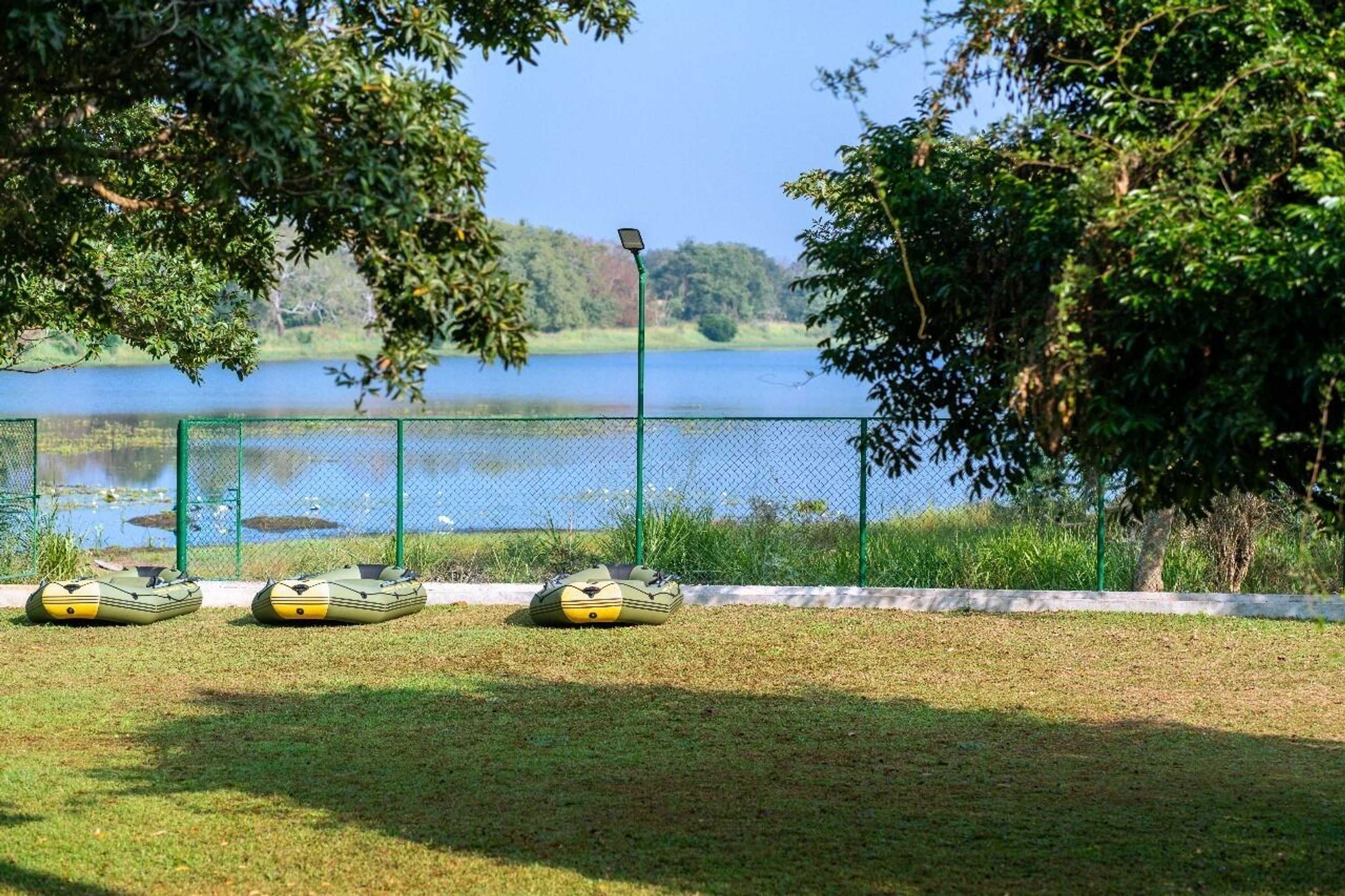Gift card for Thimbiri Wewa Resort - Wilpattu Gift card for Thimbiri Wewa Resort - Wilpattu