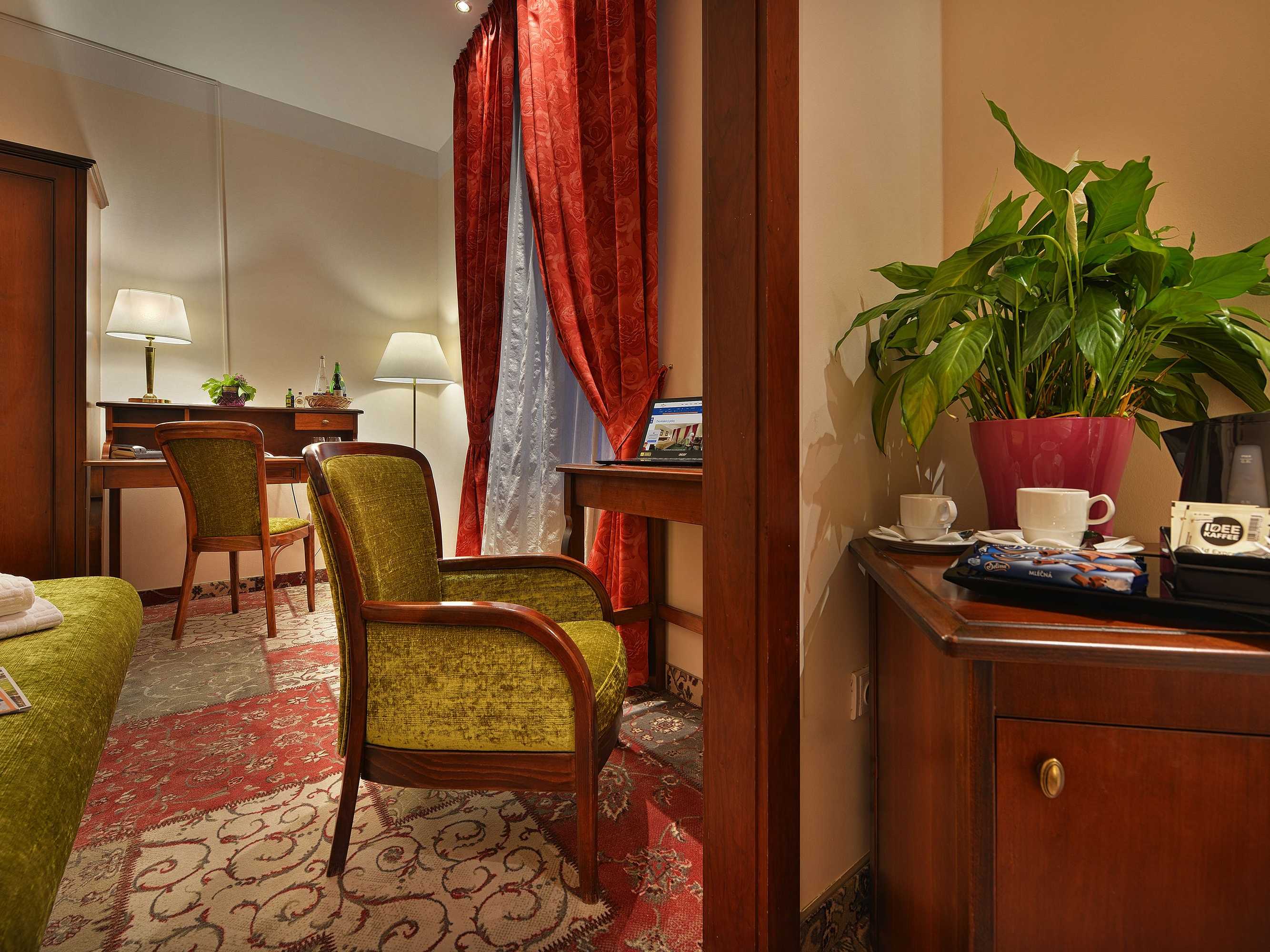 Gift card for EA Hotel Jelení Dvůr Prague Castle Gift card for EA Hotel Jelení Dvůr Prague Castle
