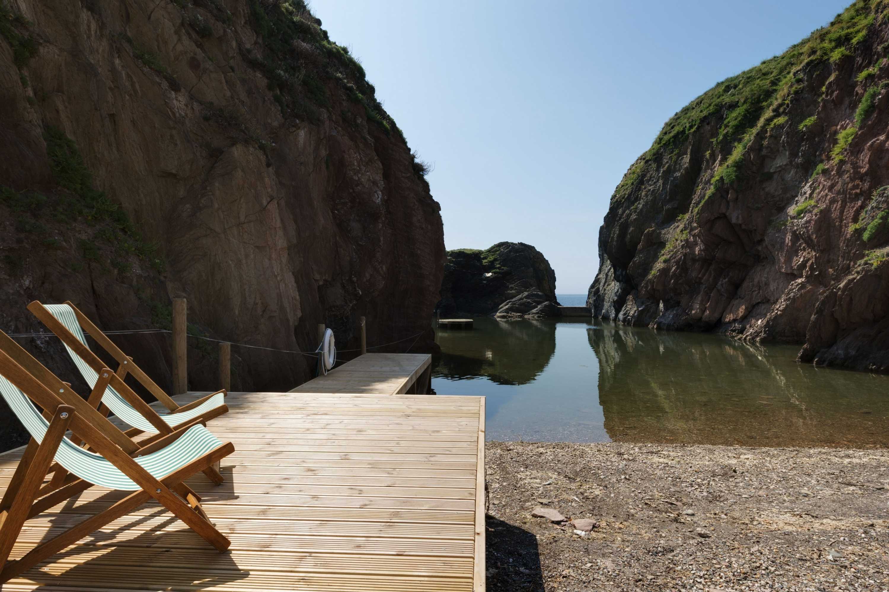Gift card for Burgh Island Hotel Gift card for Burgh Island Hotel