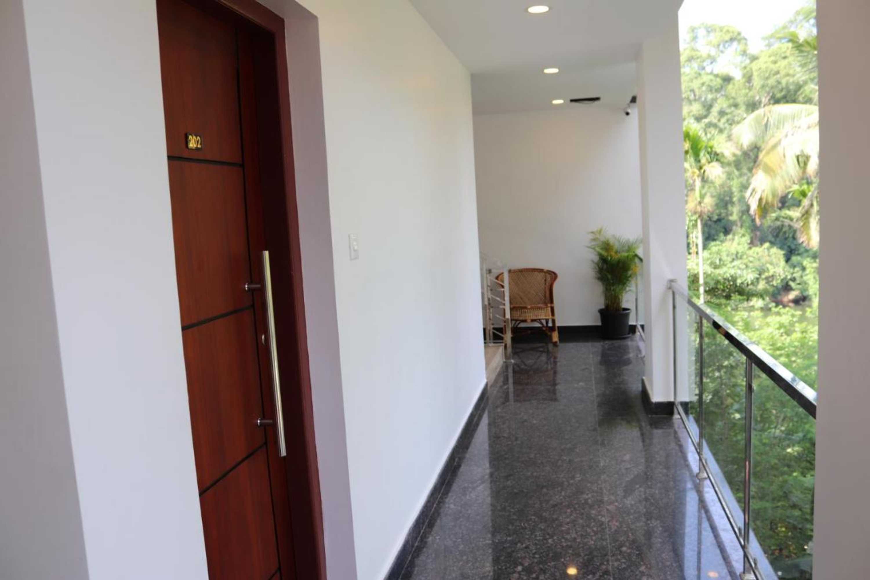 Gift card for Thenmala Hormuz Inn