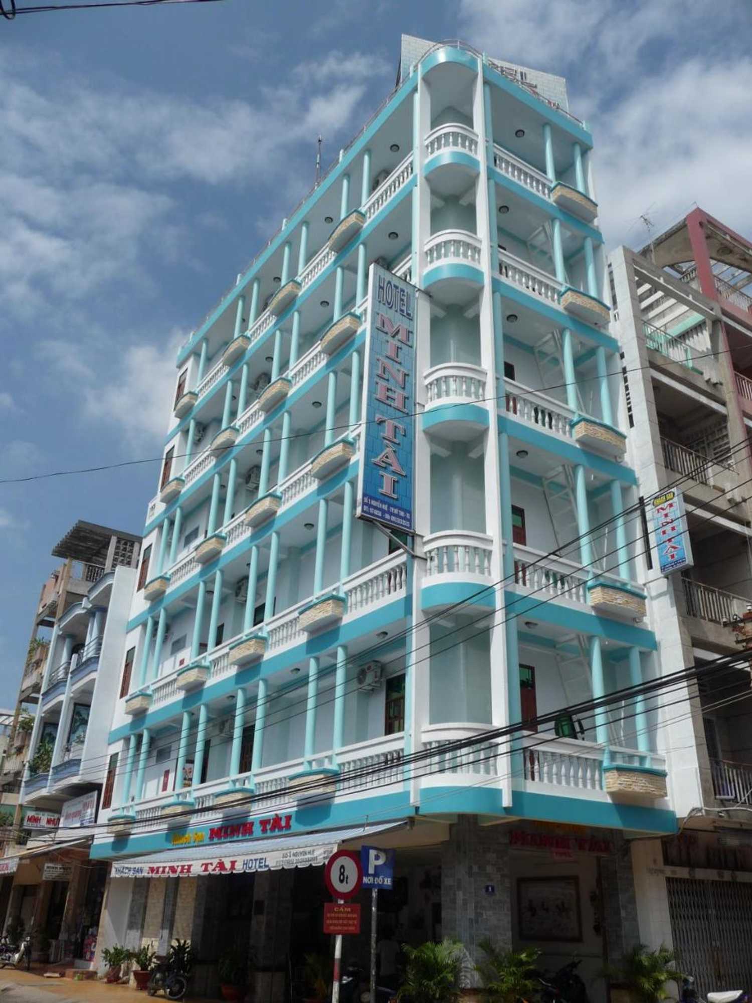 Gift card for Minh Tai Hotel