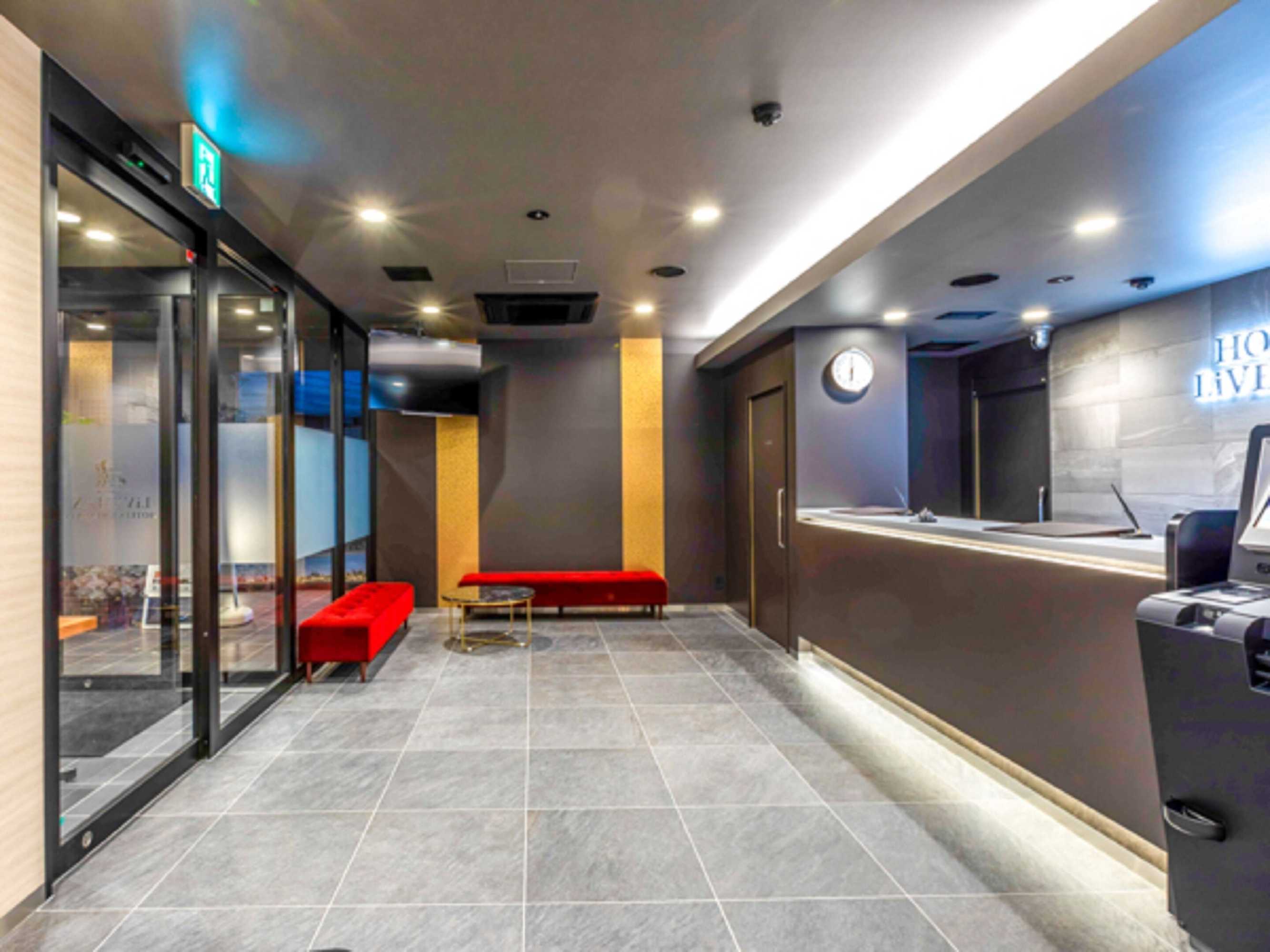 Gift card for Hotel Livemax Okazaki