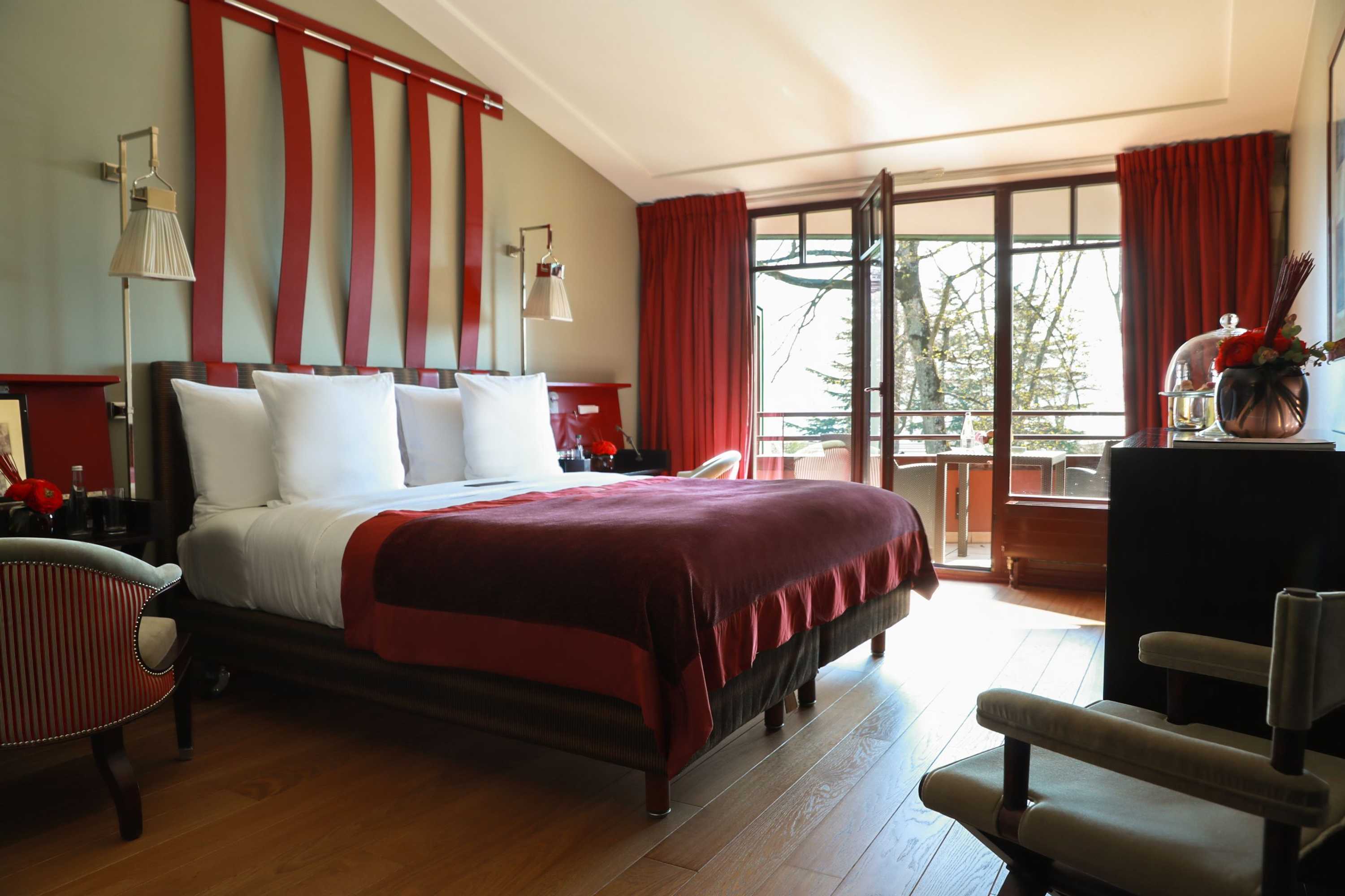 Gift card for La Réserve Genève Hotel, Spa And Villa