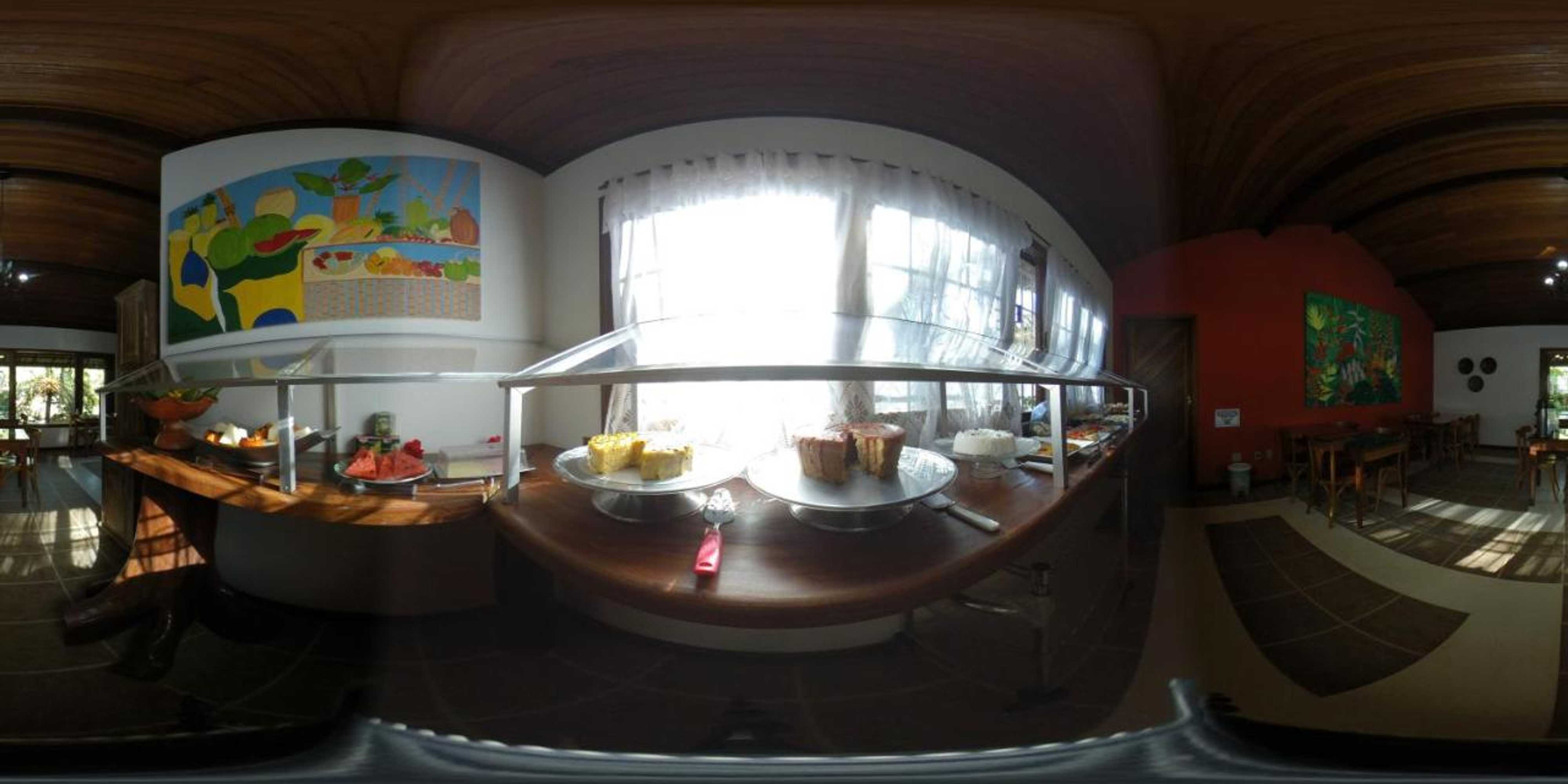 Gift card for Pousada Atlântica