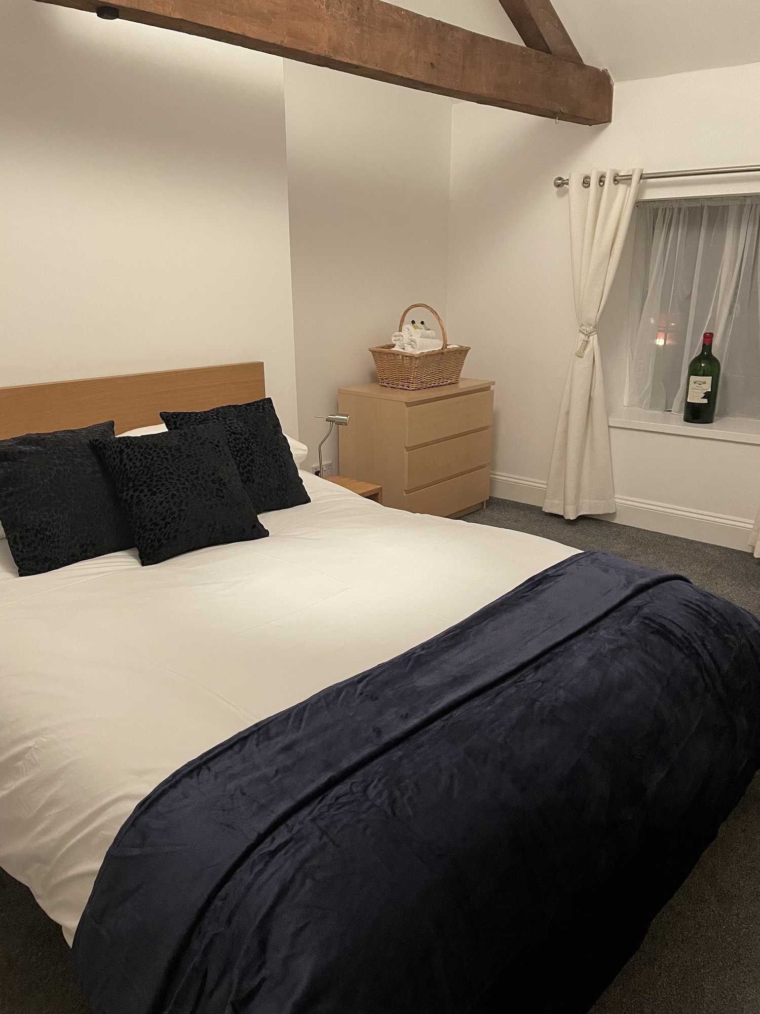 Gift card for The Old Vicarage