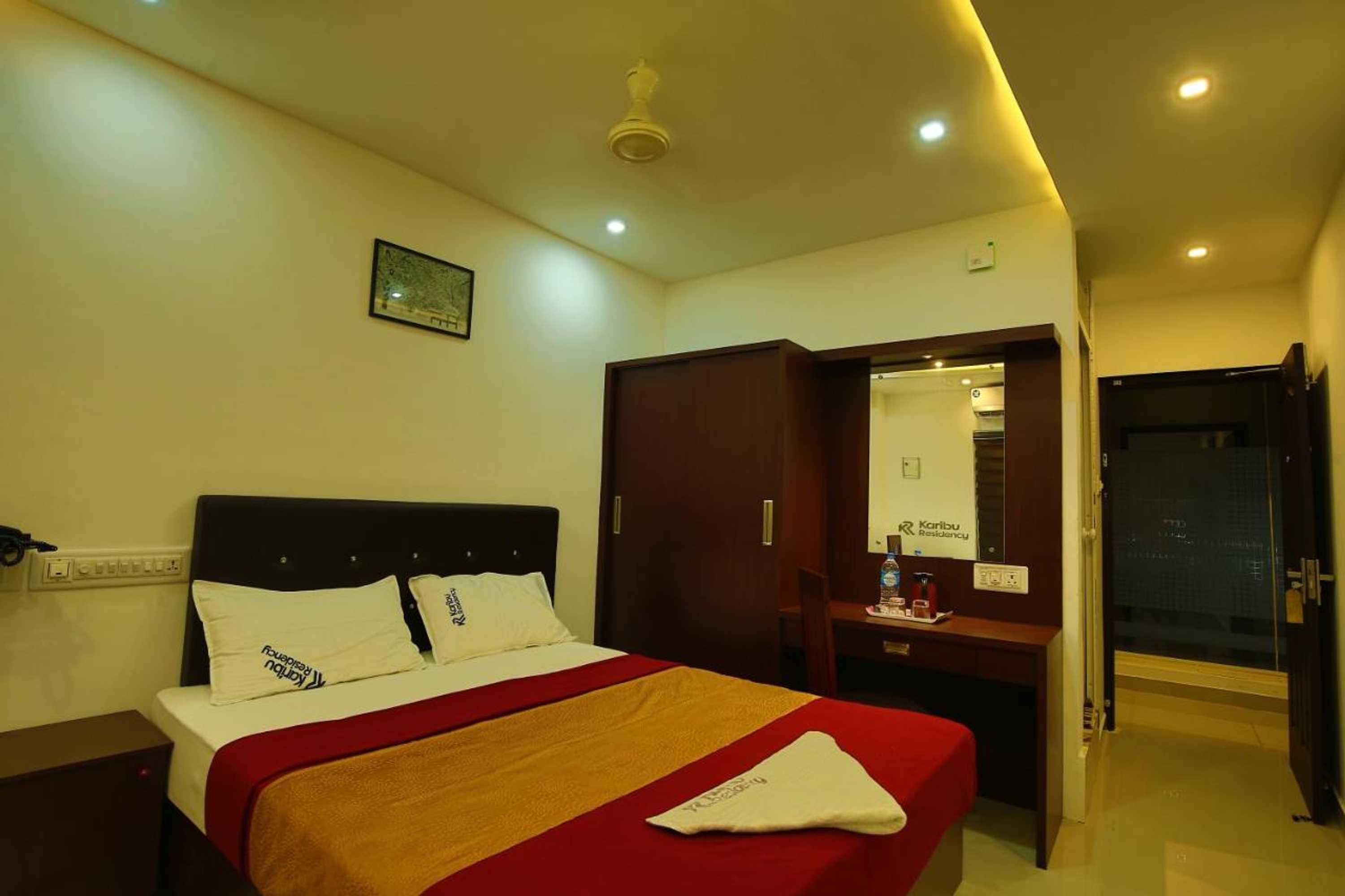 Gift card for Karibu Residency