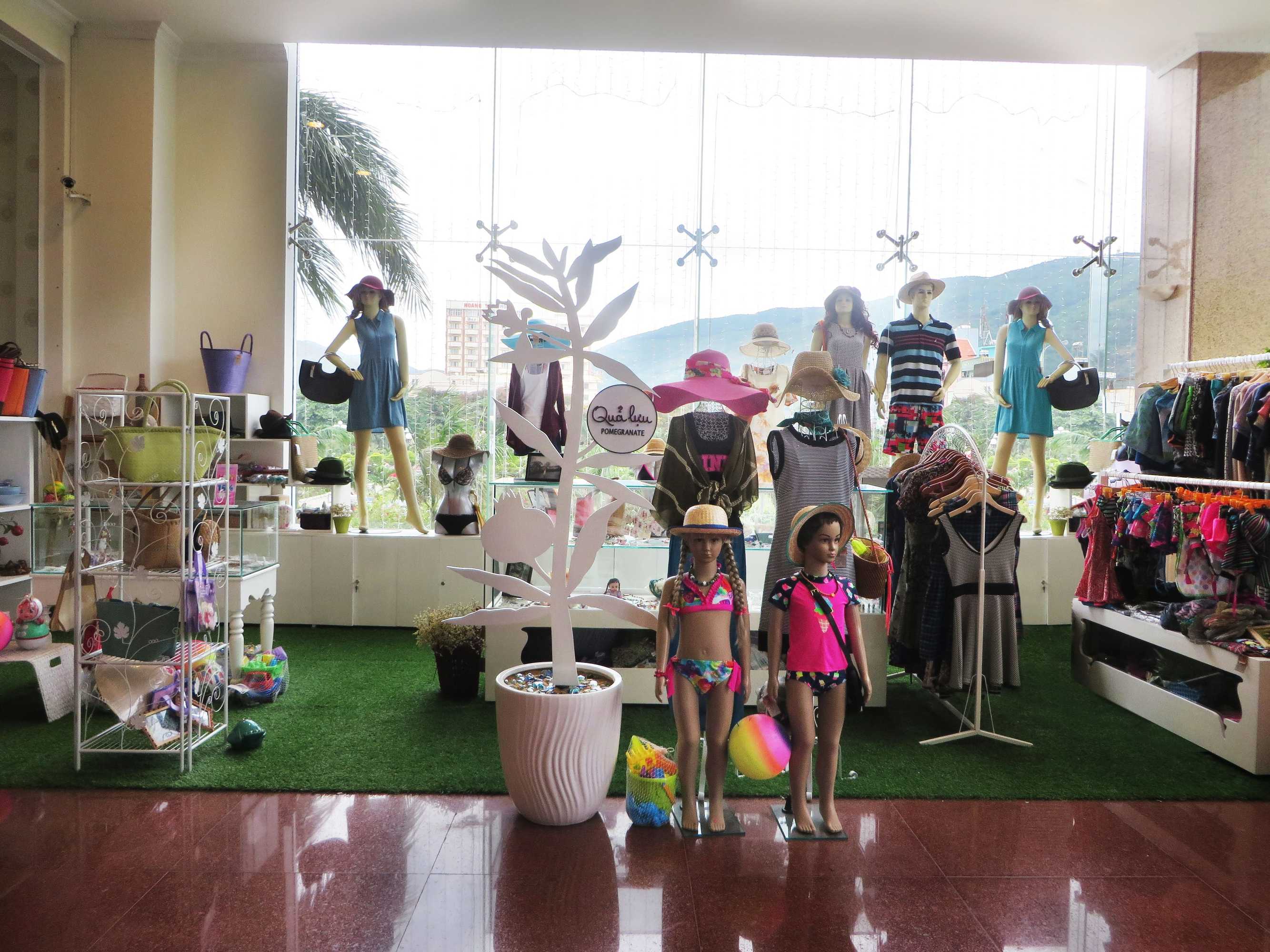 Gift card for Seagull Hotel