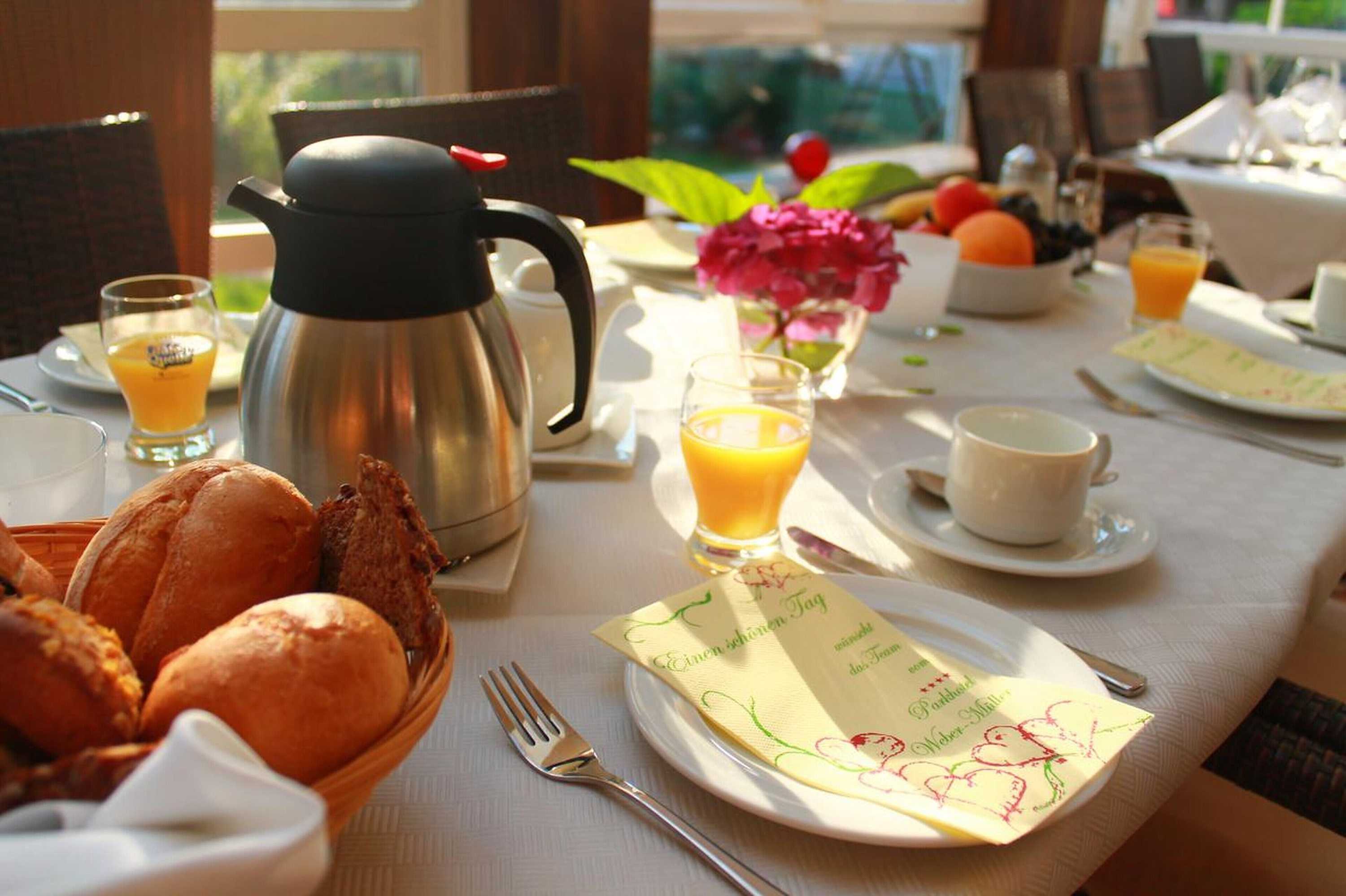 Gift card for Parkhotel Weber-Müller