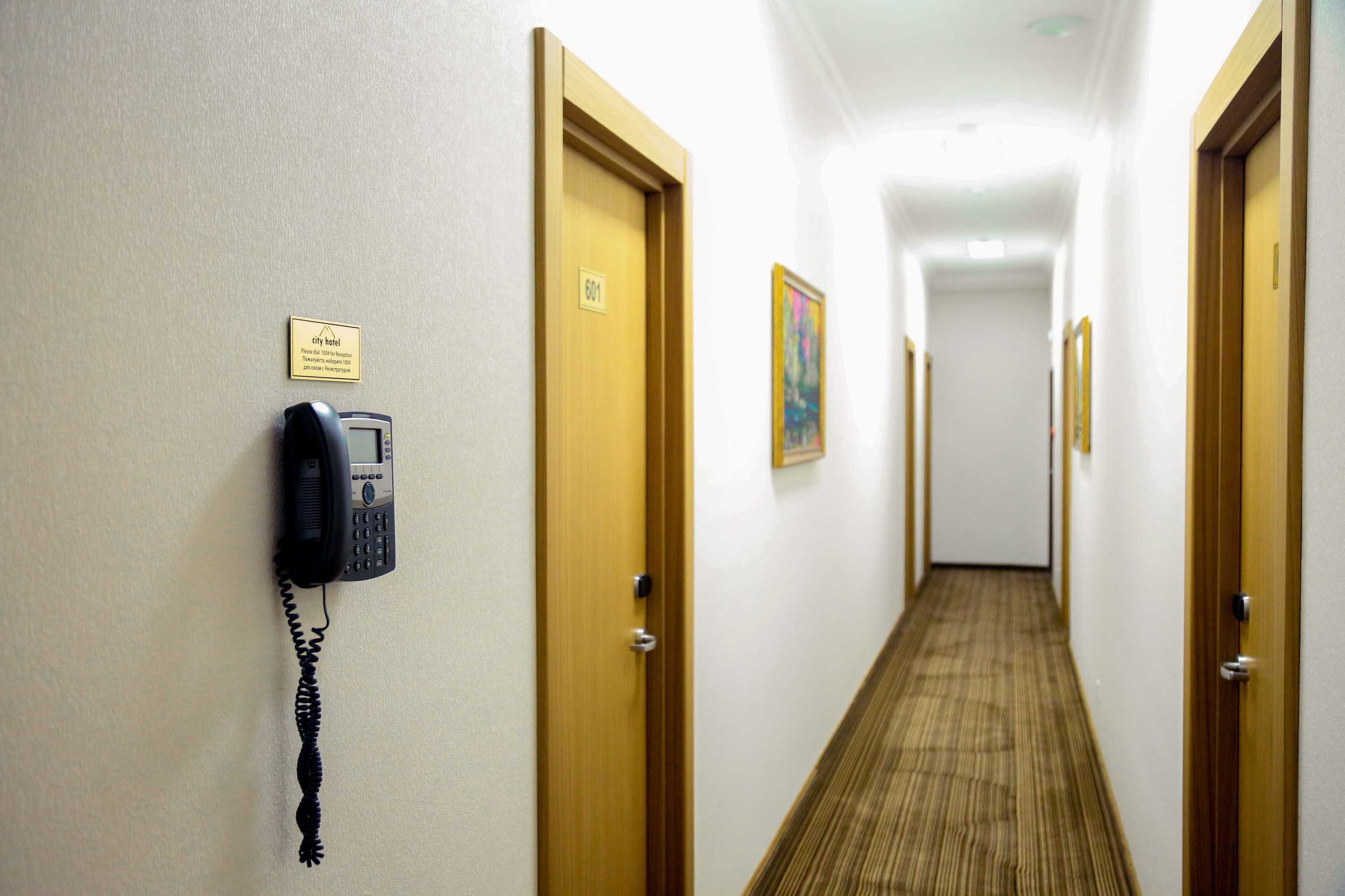 Gift card for City Hotel Bishkek Gift card for City Hotel Bishkek