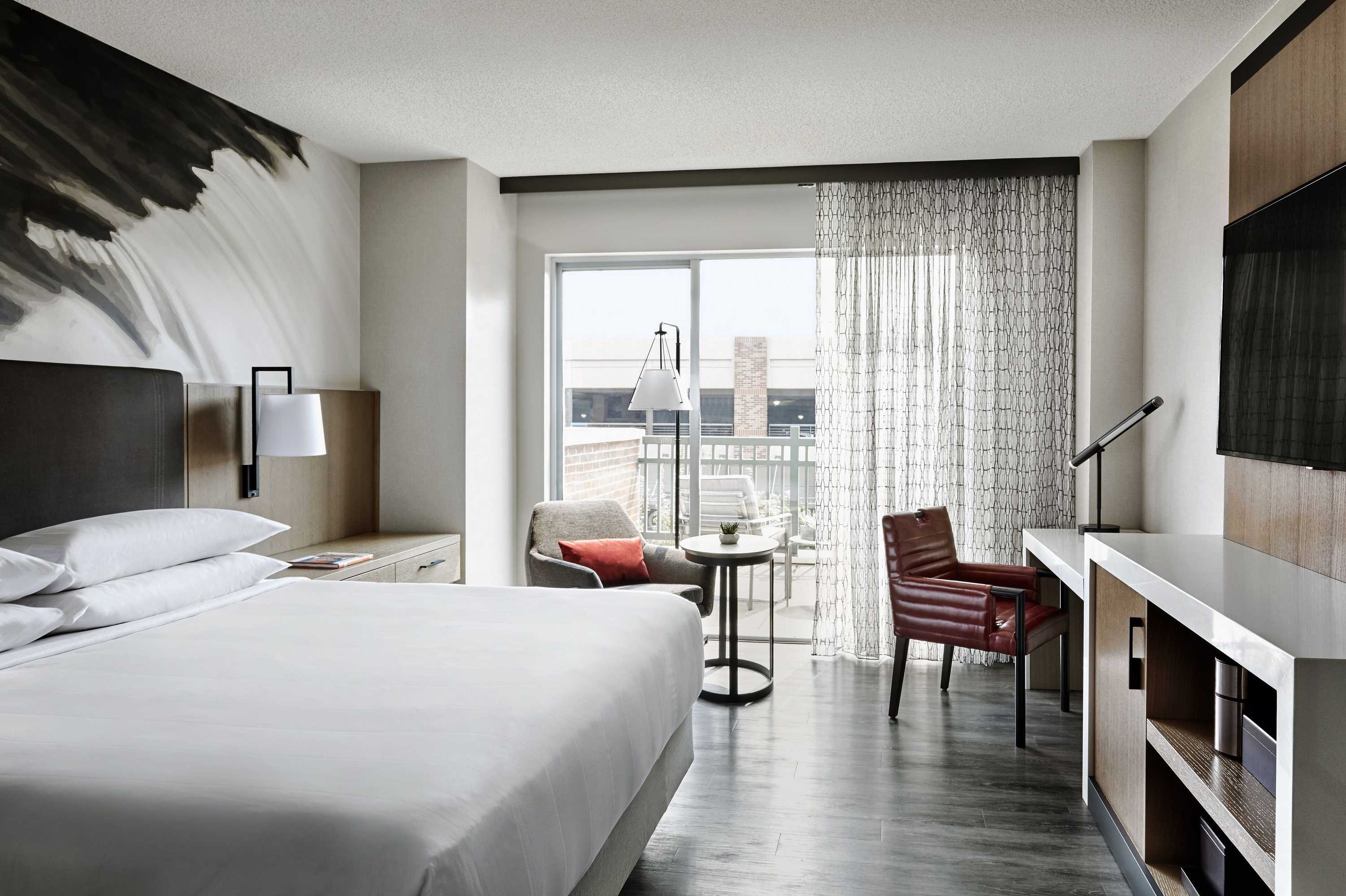 Gift card for Seattle Marriott Redmond