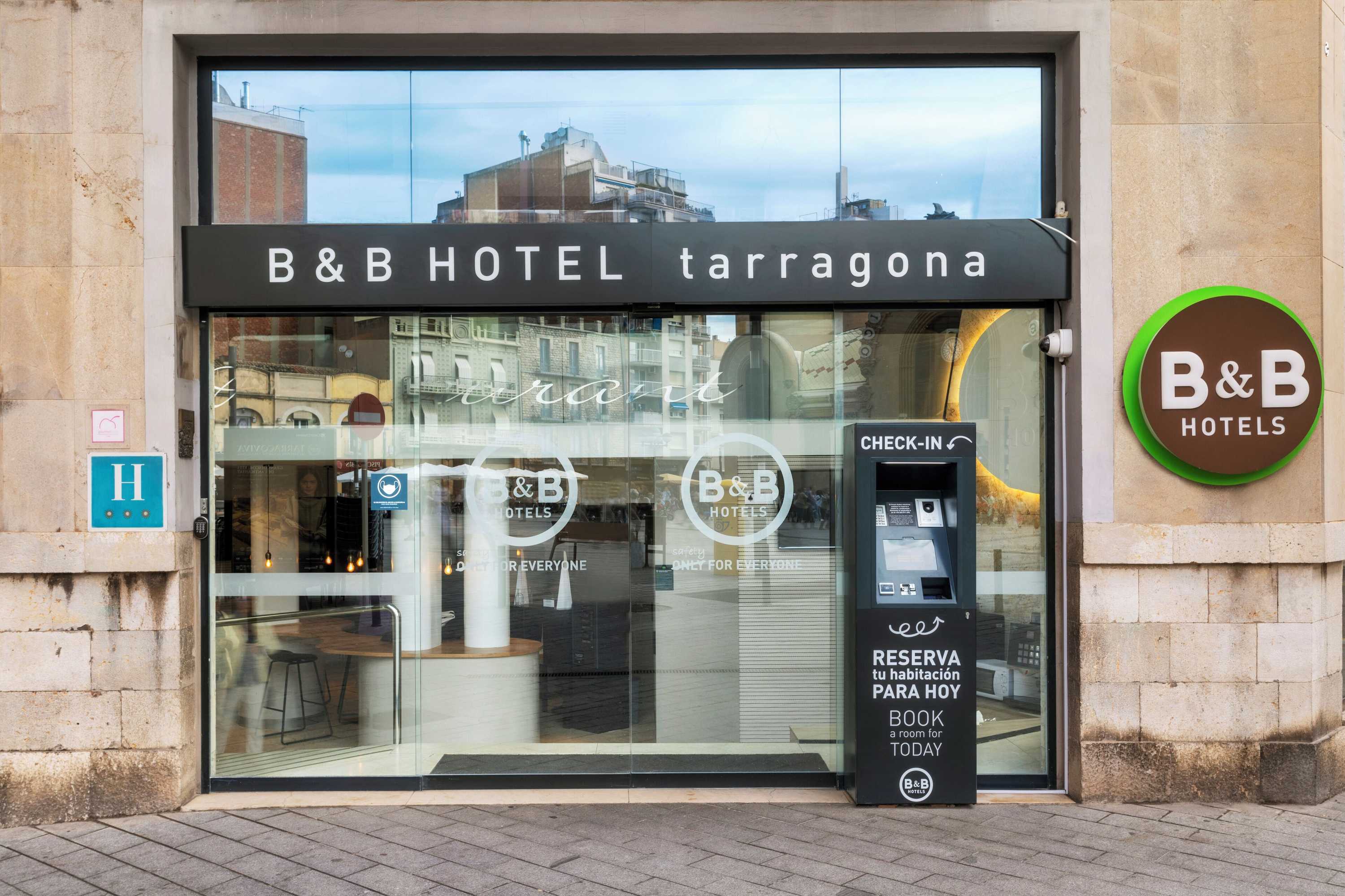 Gift card for B&b Hotel Tarragona Centro Urbis Gift card for B&b Hotel Tarragona Centro Urbis
