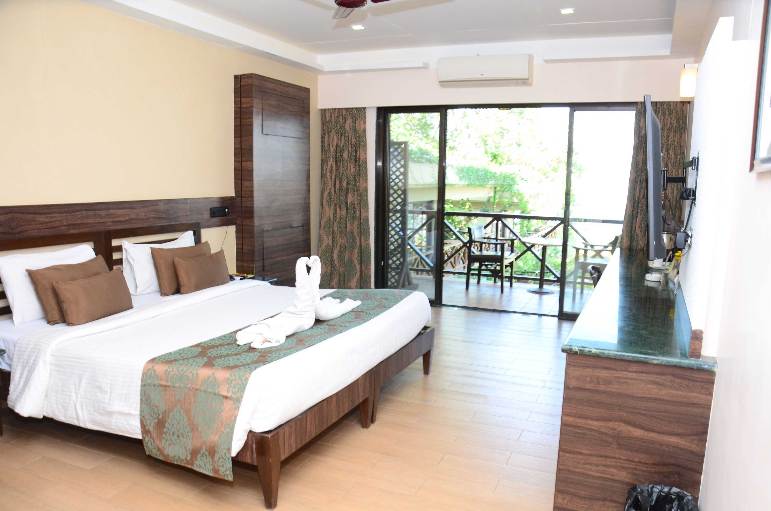 Gift card for Upper Deck Resort - Stay And Relax at The Highest Peak Lonavala