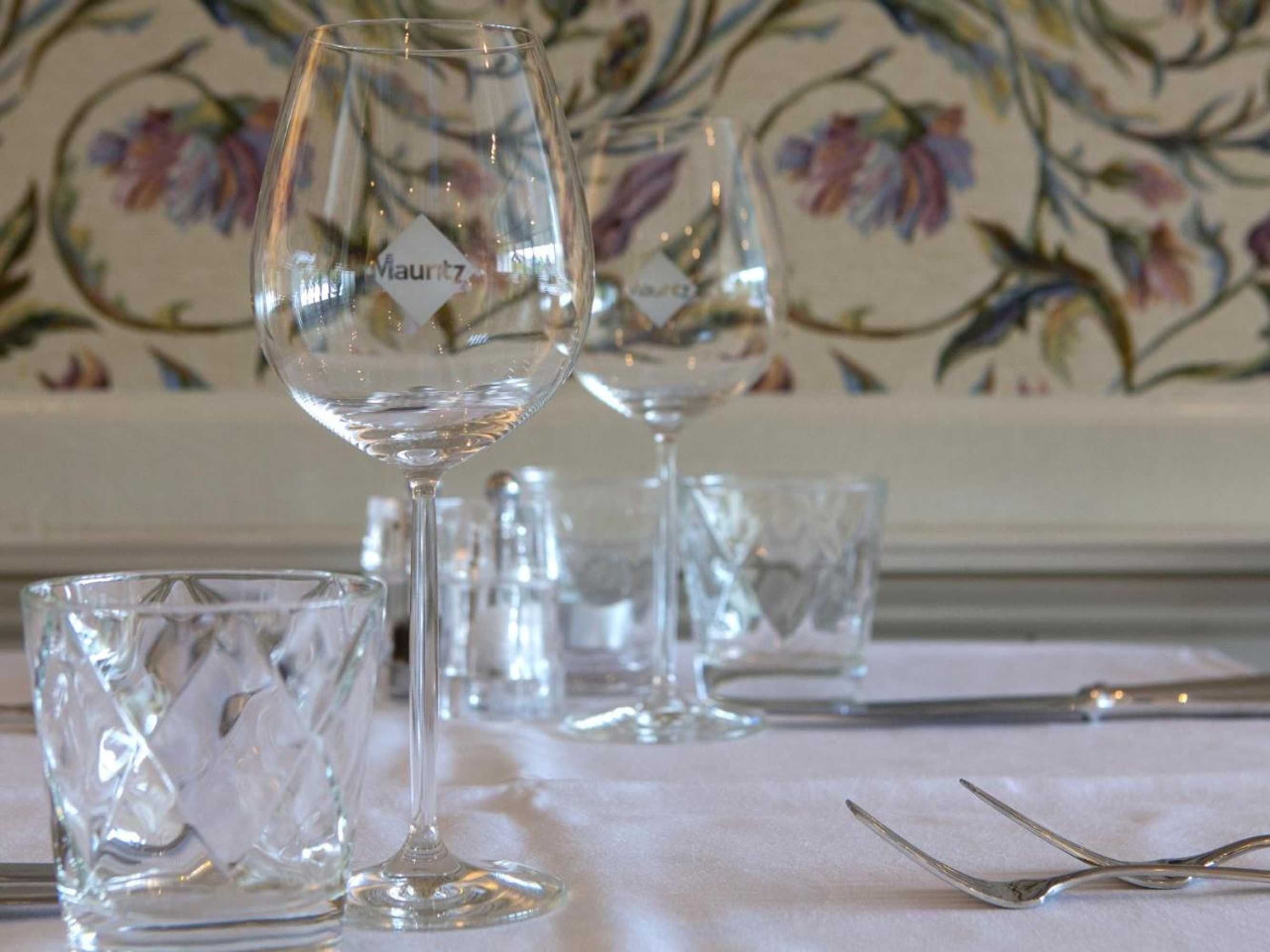 Gift card for Hotel Mauritz