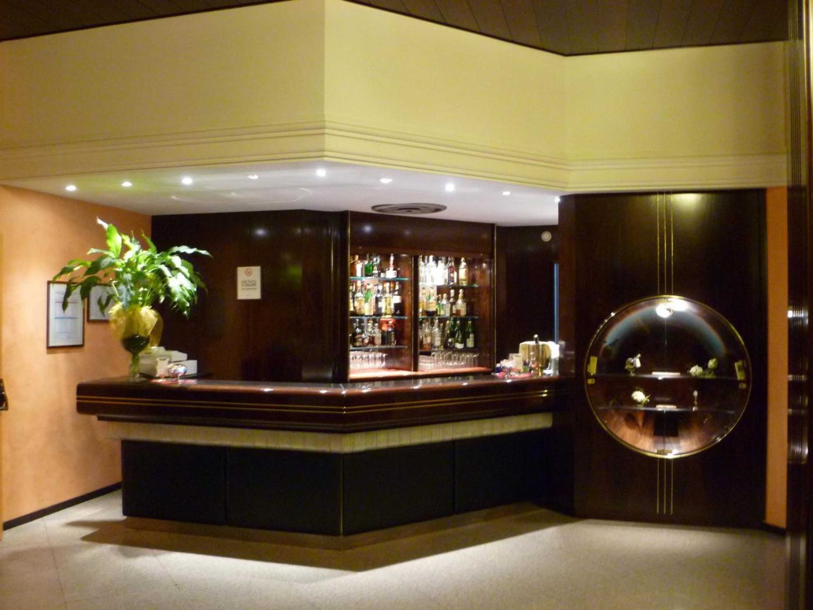Gift card for Hotel Internazionale