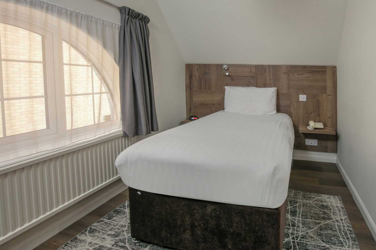 Gift card for Best Western White House Hotel
