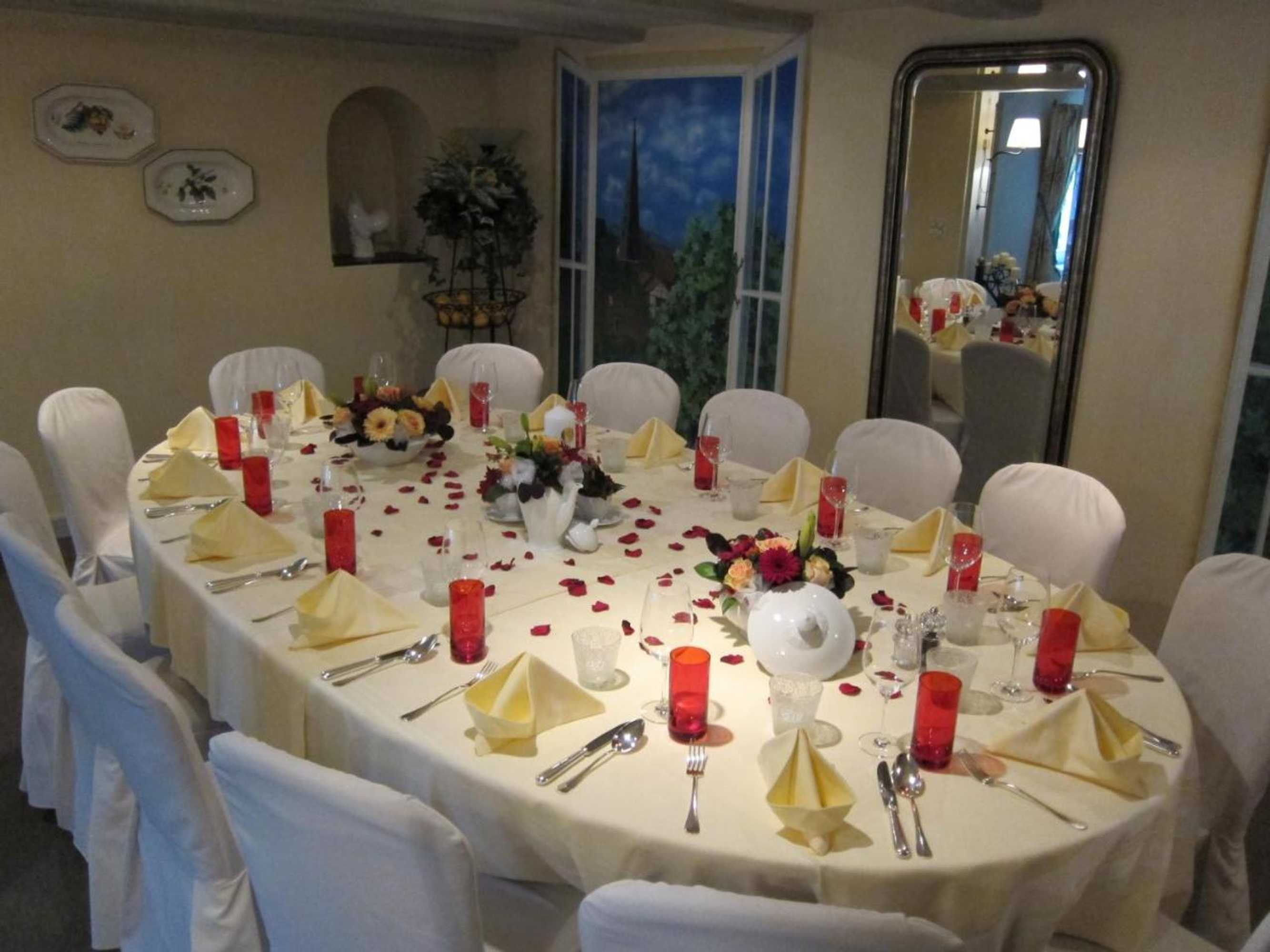 Gift card for Landhotel Hirschen