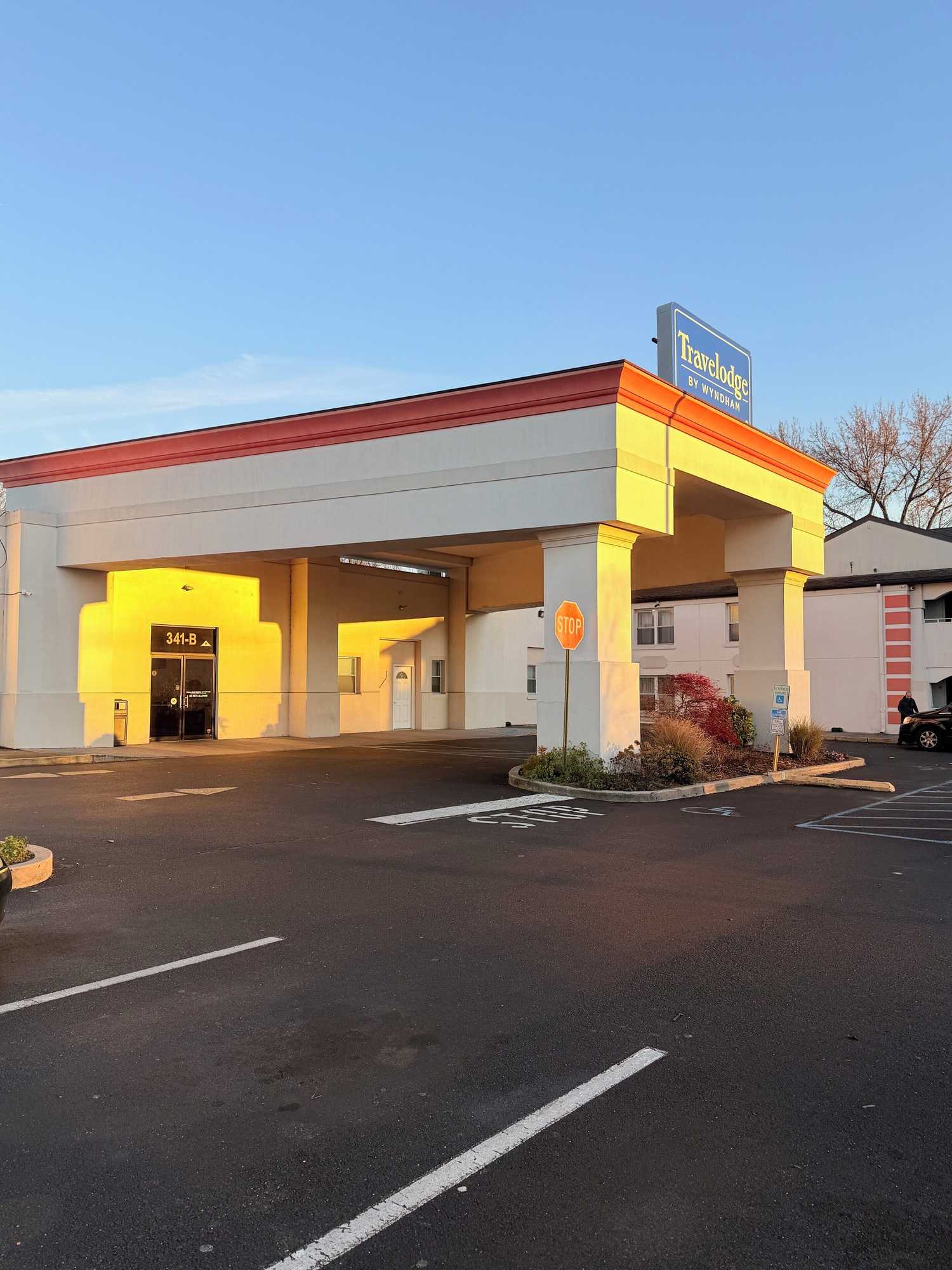 Gift card for Travelodge by Wyndham Bellmawr