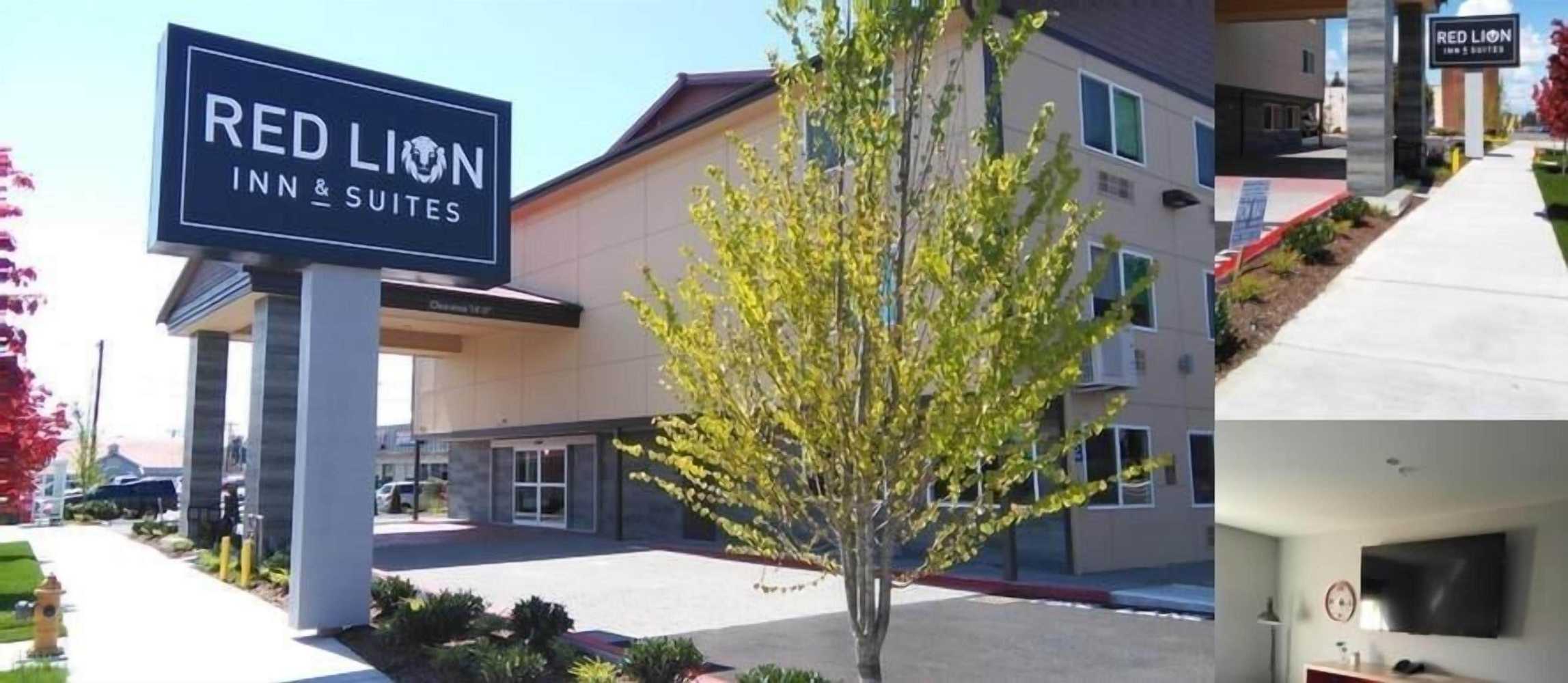 Gift card for Red Lion Inn & Suites Everett Gift card for Red Lion Inn & Suites Everett