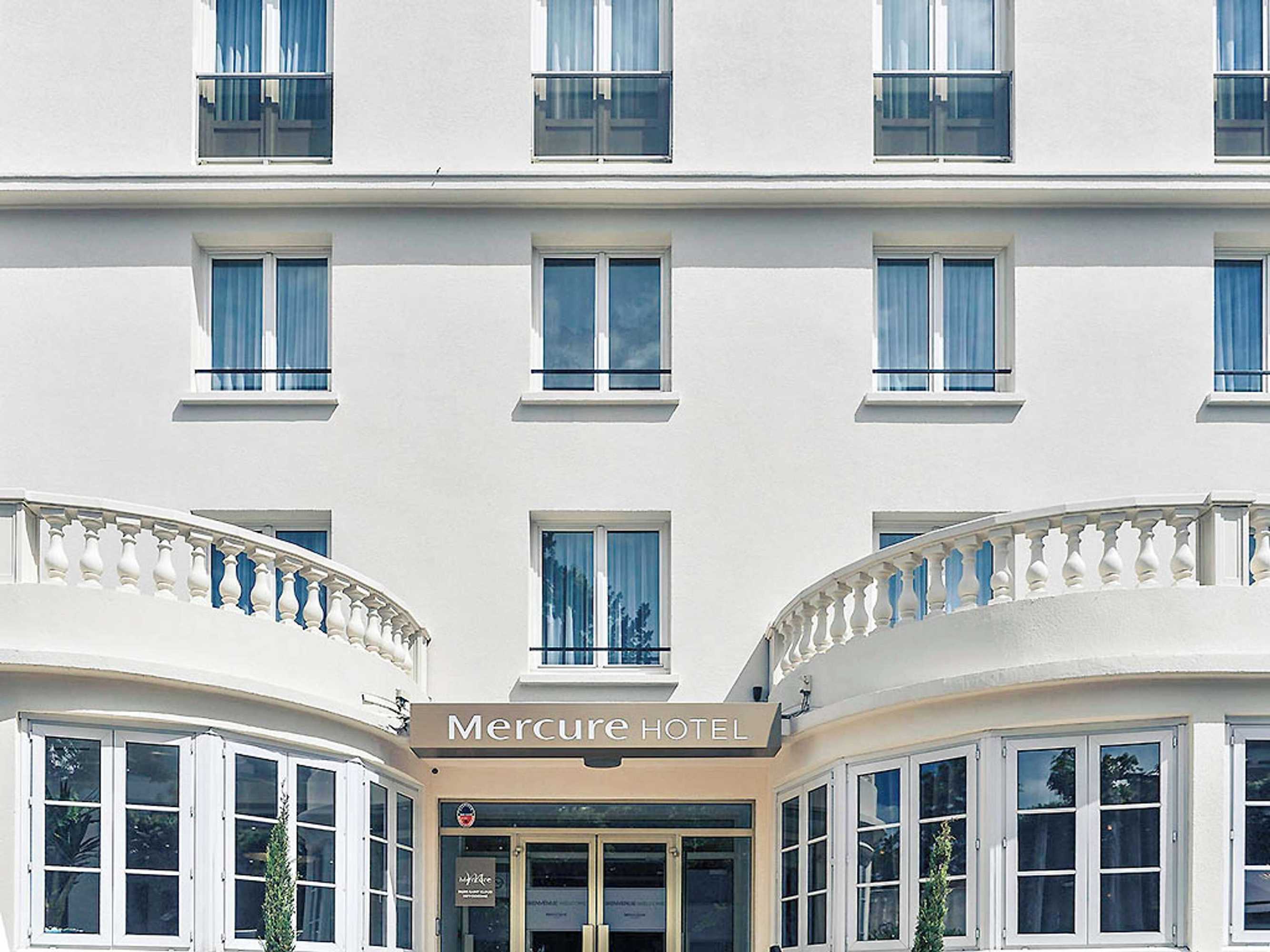 Gift card for Mercure Paris Saint Cloud Hippodrome Gift card for Mercure Paris Saint Cloud Hippodrome