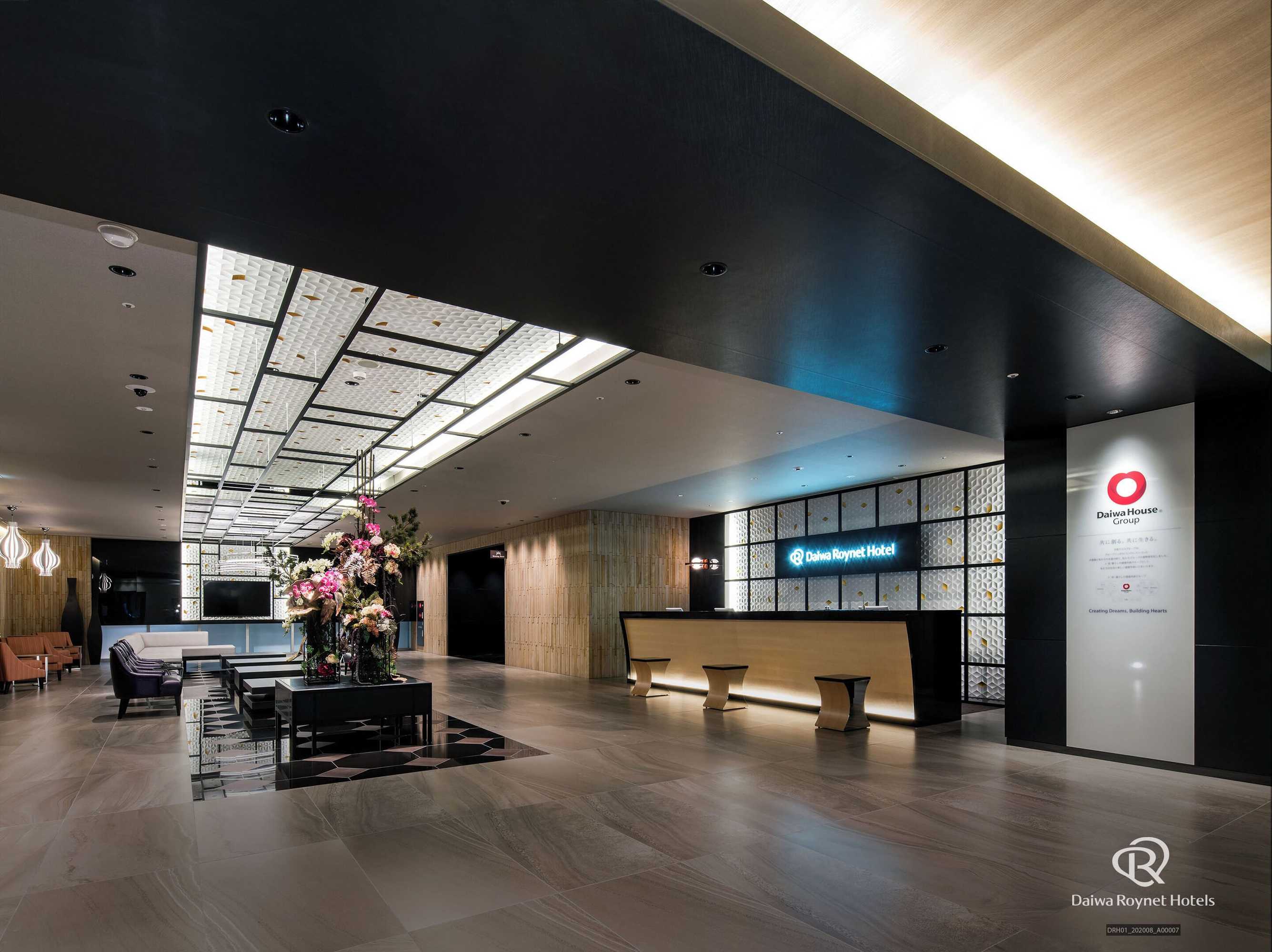 Gift card for Daiwa Roynet Hotel Aomori