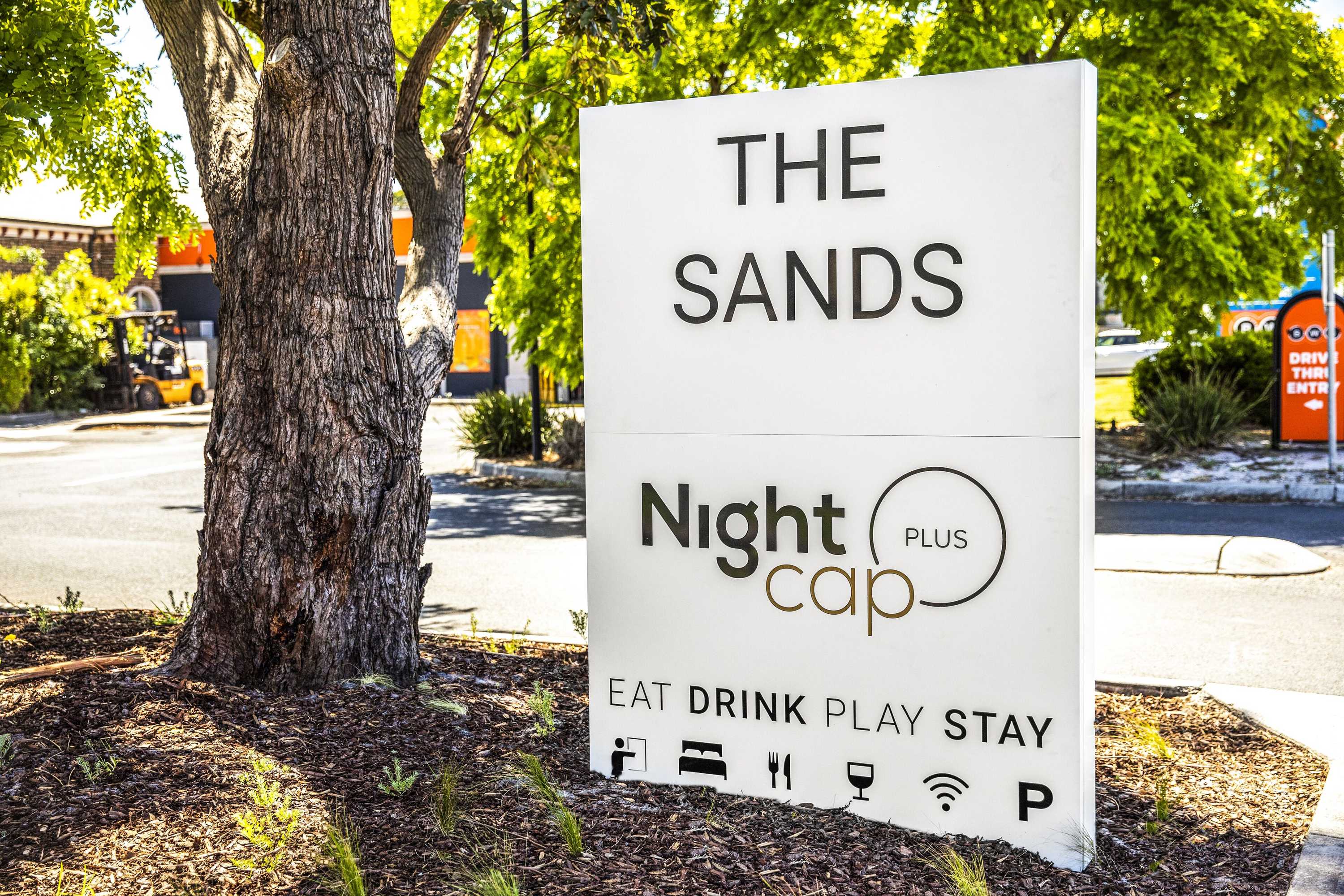 Gift card for Nightelier Carrum Downs Sands Hotel Gift card for Nightelier Carrum Downs Sands Hotel