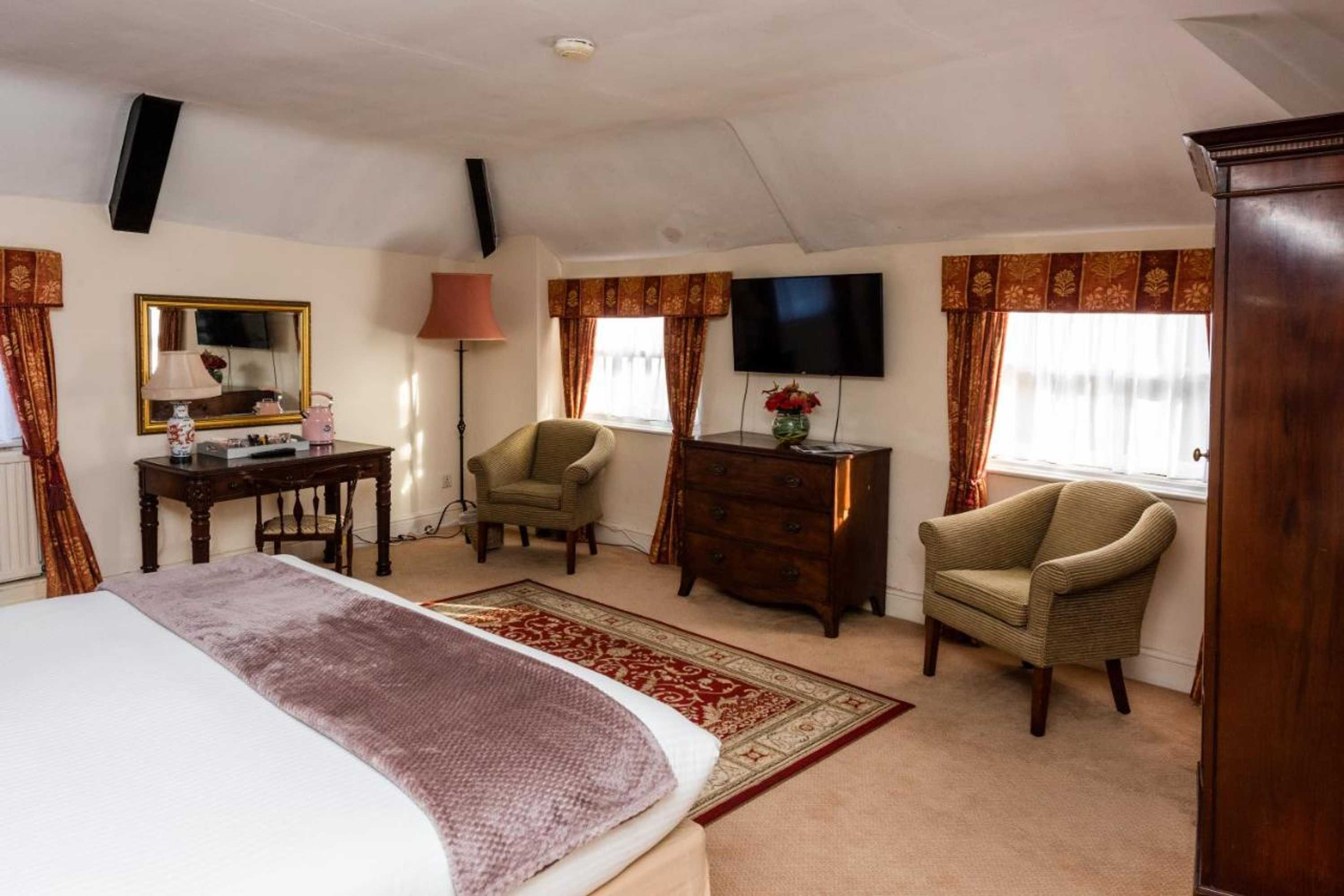 Gift card for The George Inn