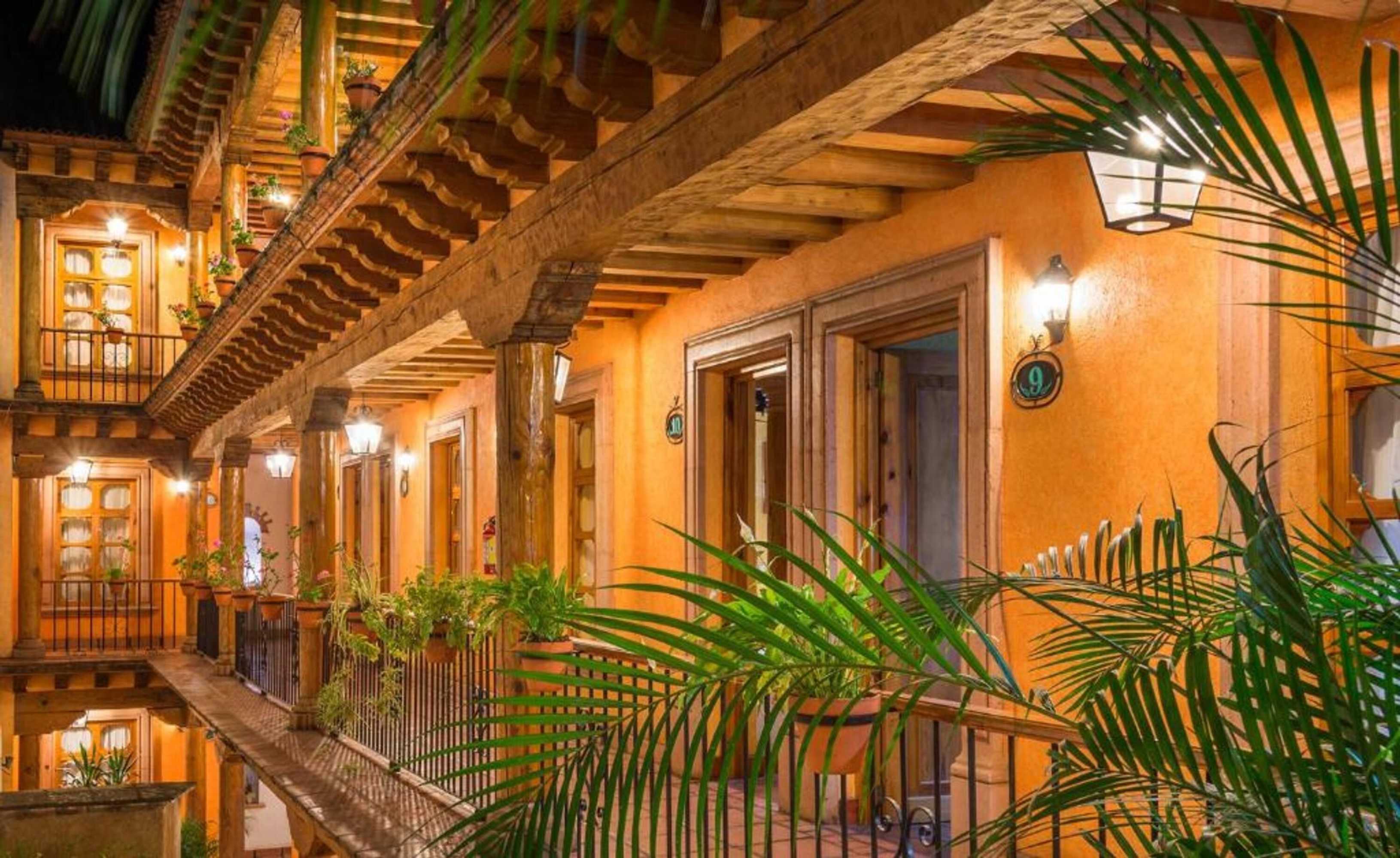 Gift card for Hotel Refugio Del Angel Gift card for Hotel Refugio Del Angel