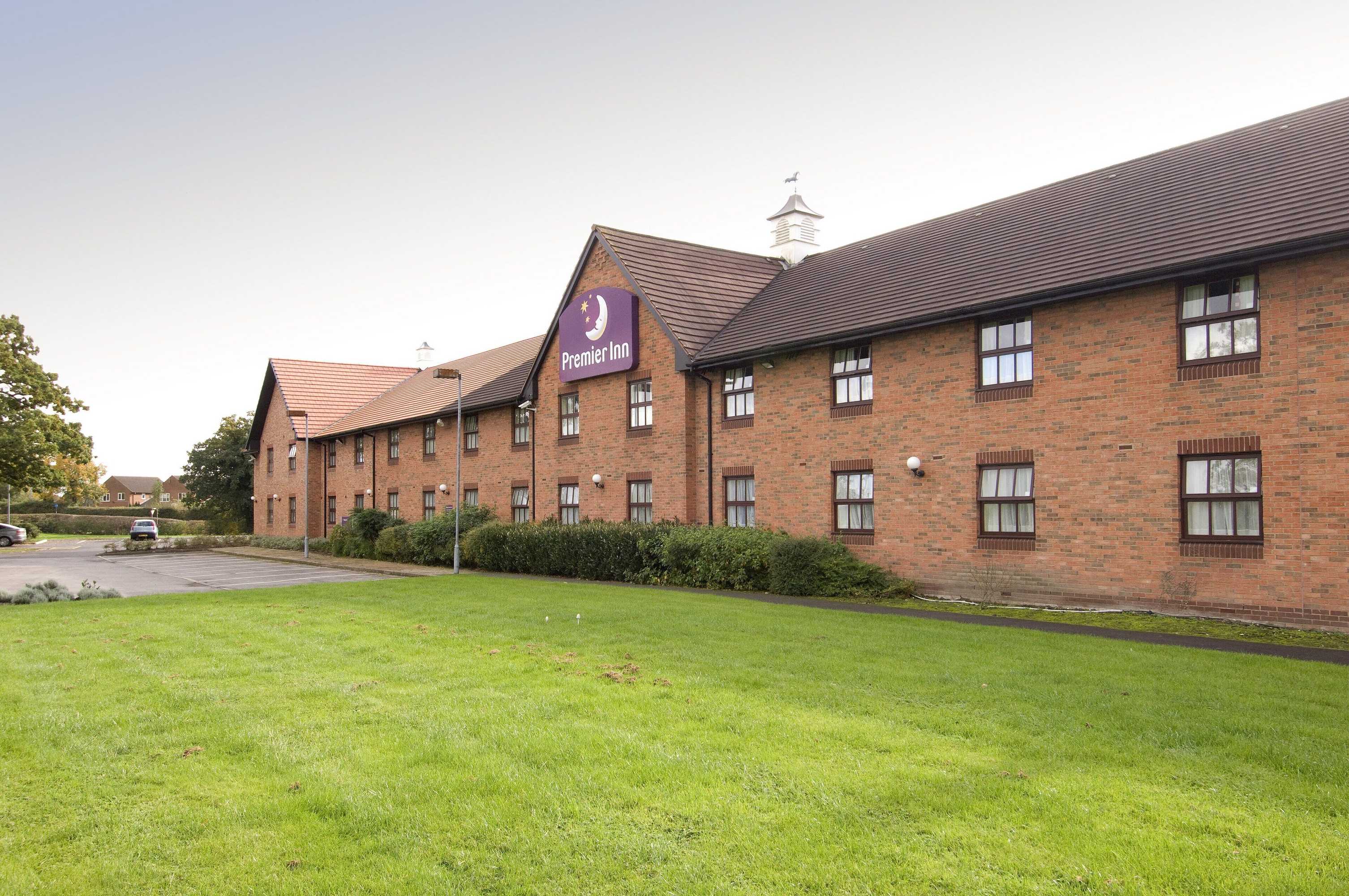 Gift card for Premier Inn Crewe West