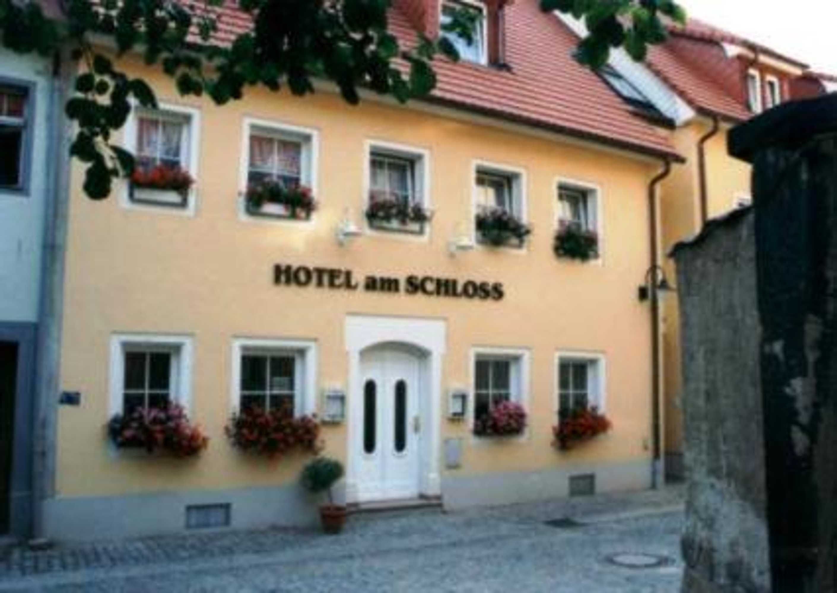 Gift card for Hotel am Schloss