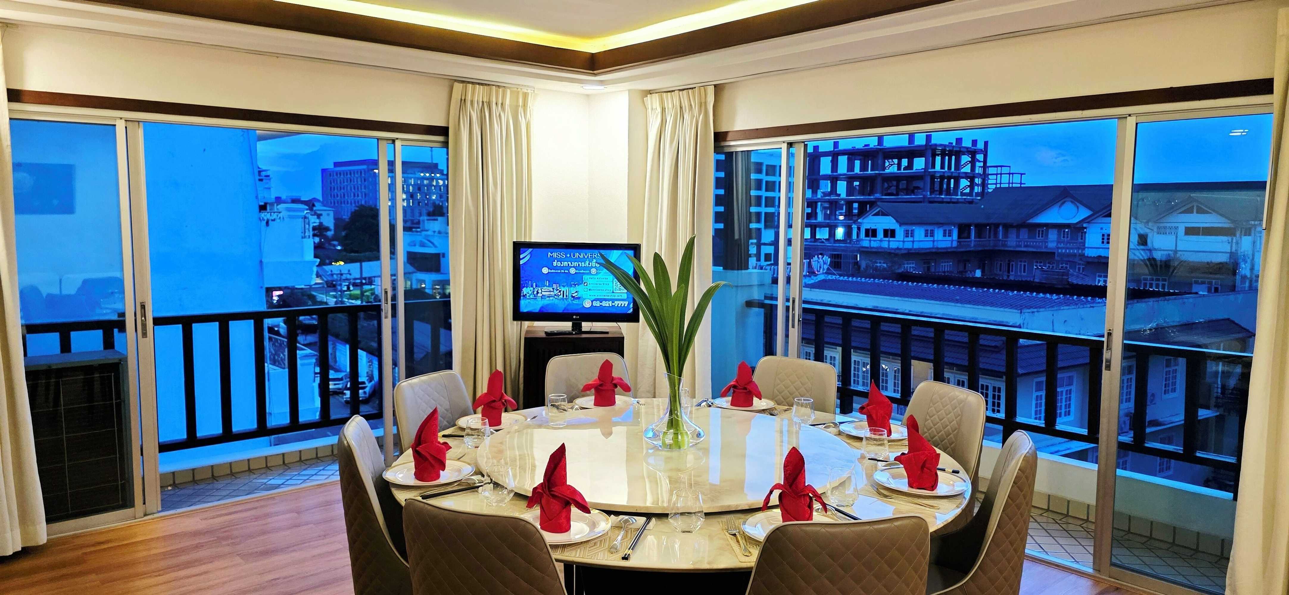 Gift card for City Inn Vientiane