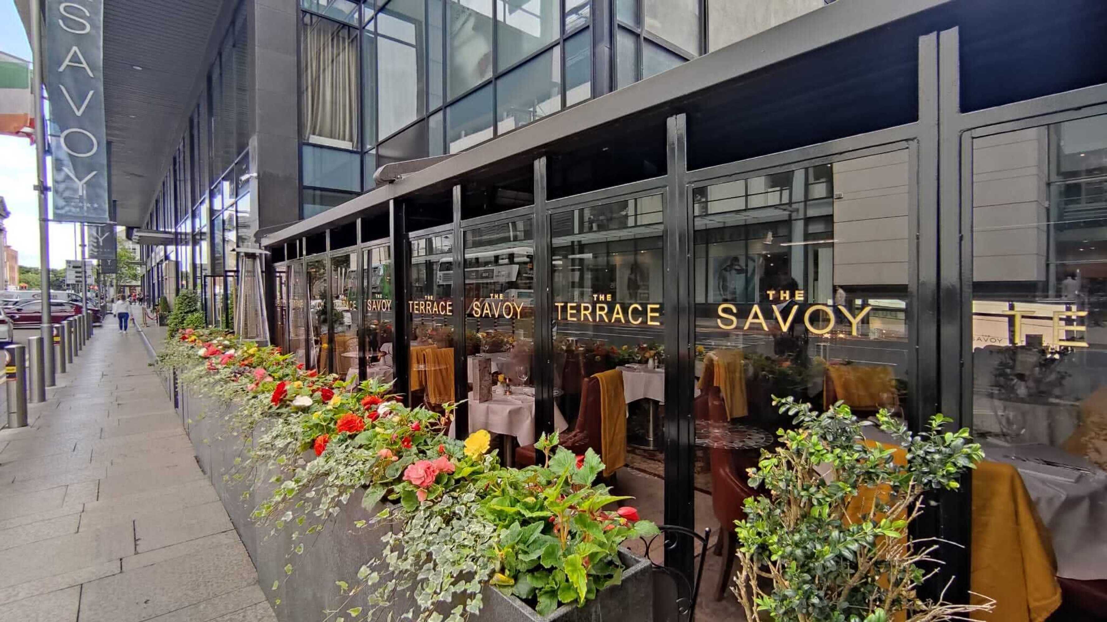 Gift card for The Savoy Hotel Gift card for The Savoy Hotel
