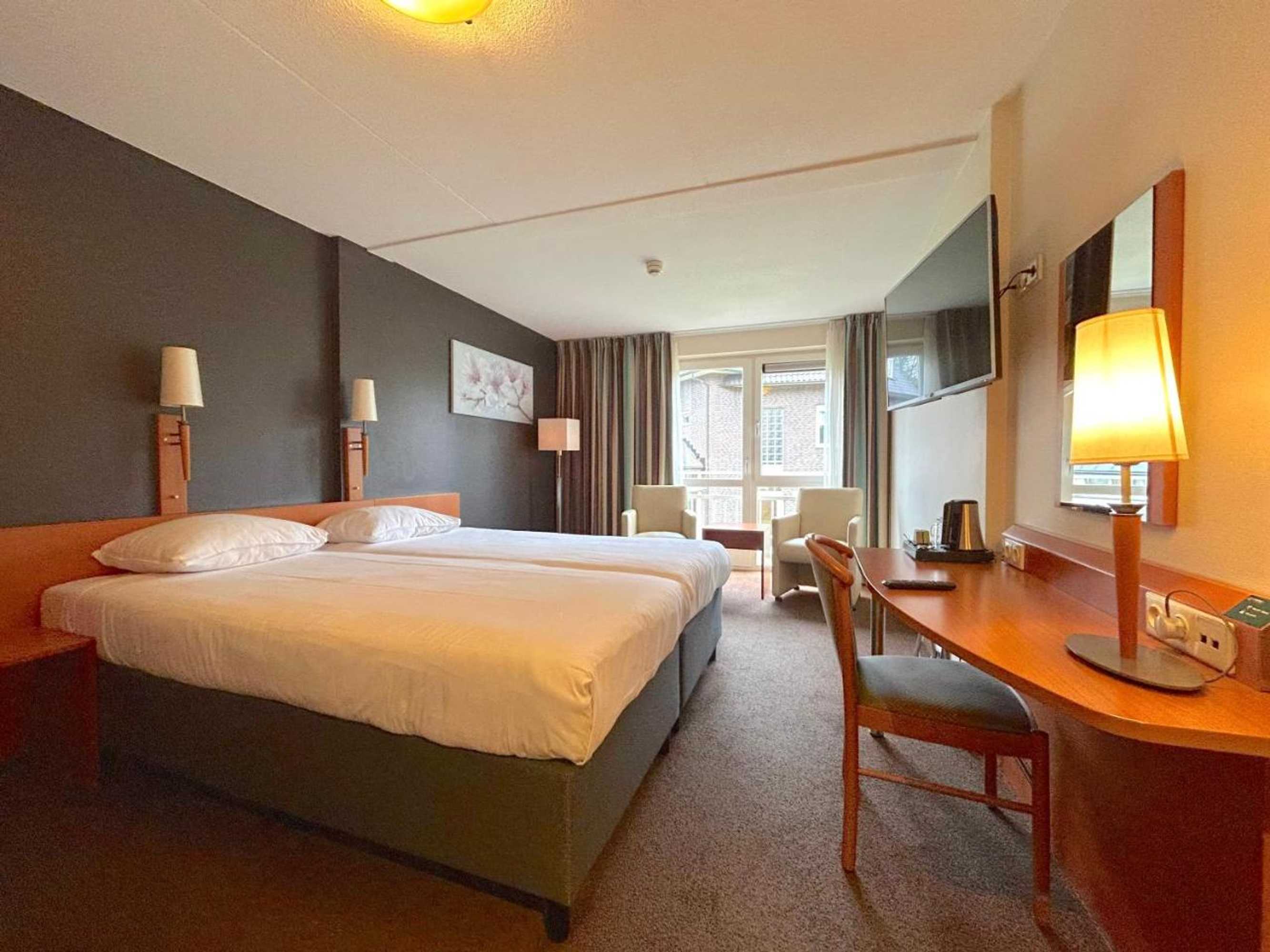 Gift card for Hotel De Werelt Garderen