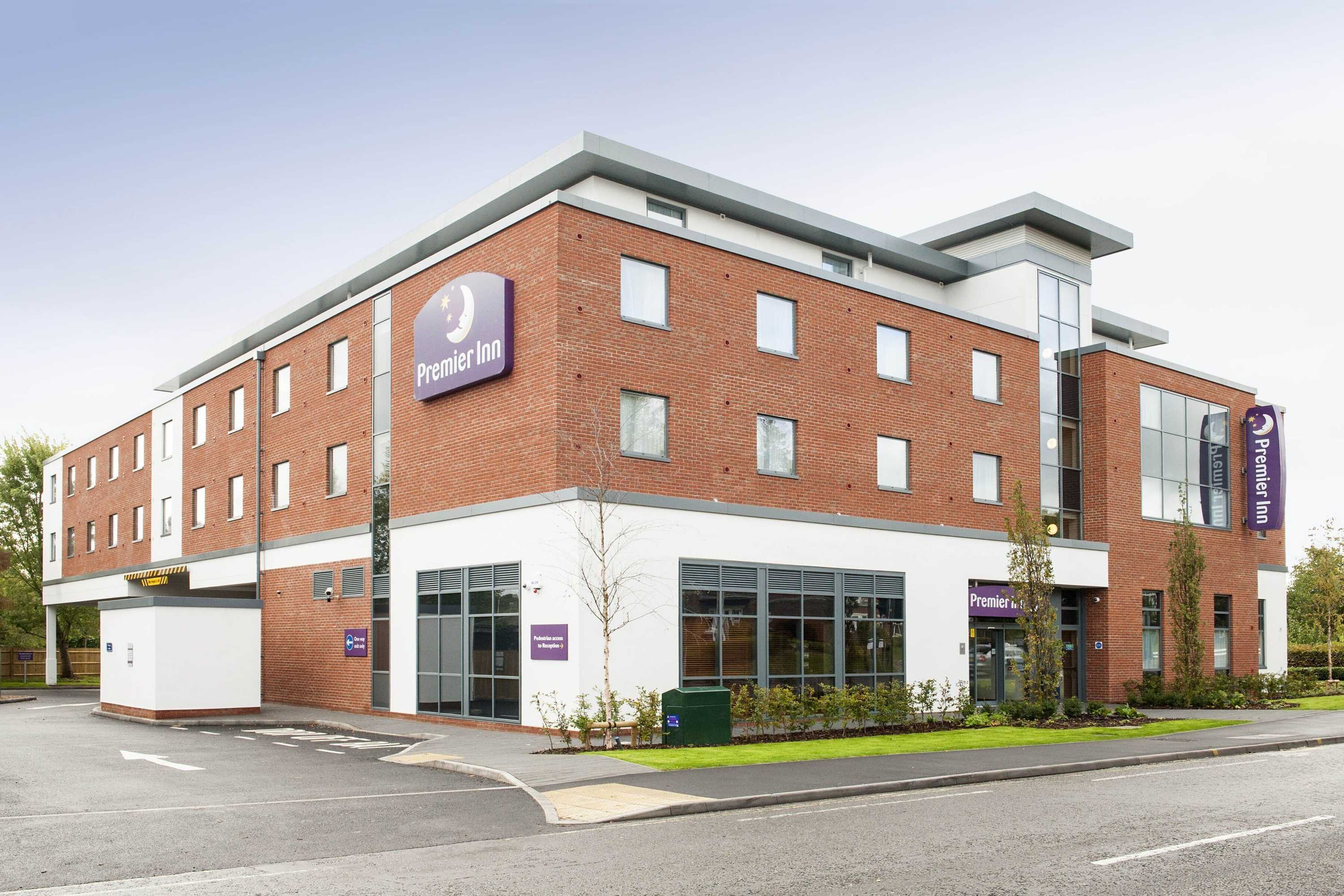 Gift card for Premier Inn Fleet