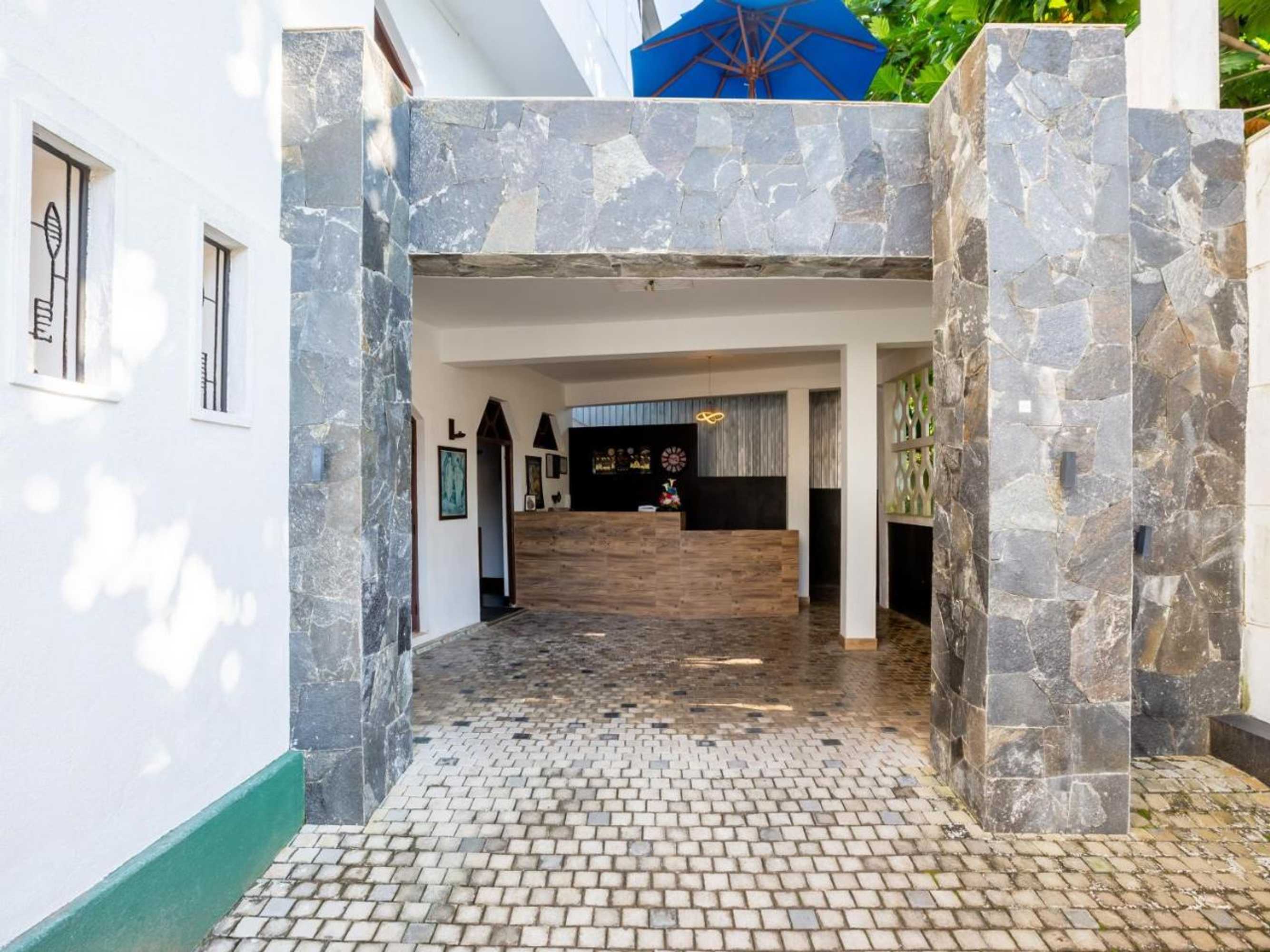 Gift card for Royal Mount Hotel